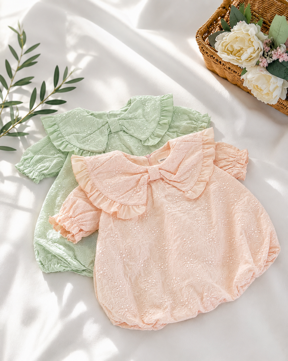 BUBBLE BLOOM ELBİSE 20607
