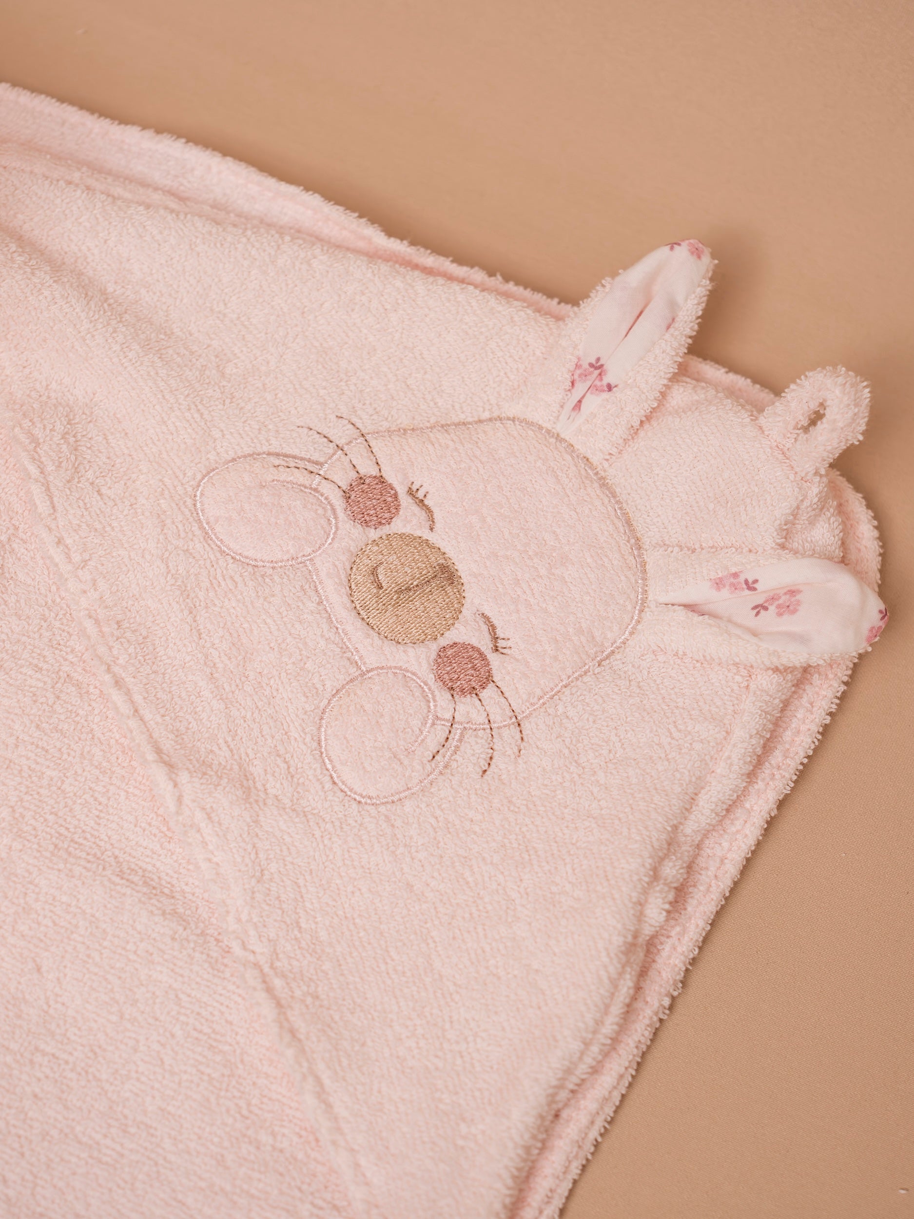 BUNNY HUG KUTULU BORNOZ SET 4316