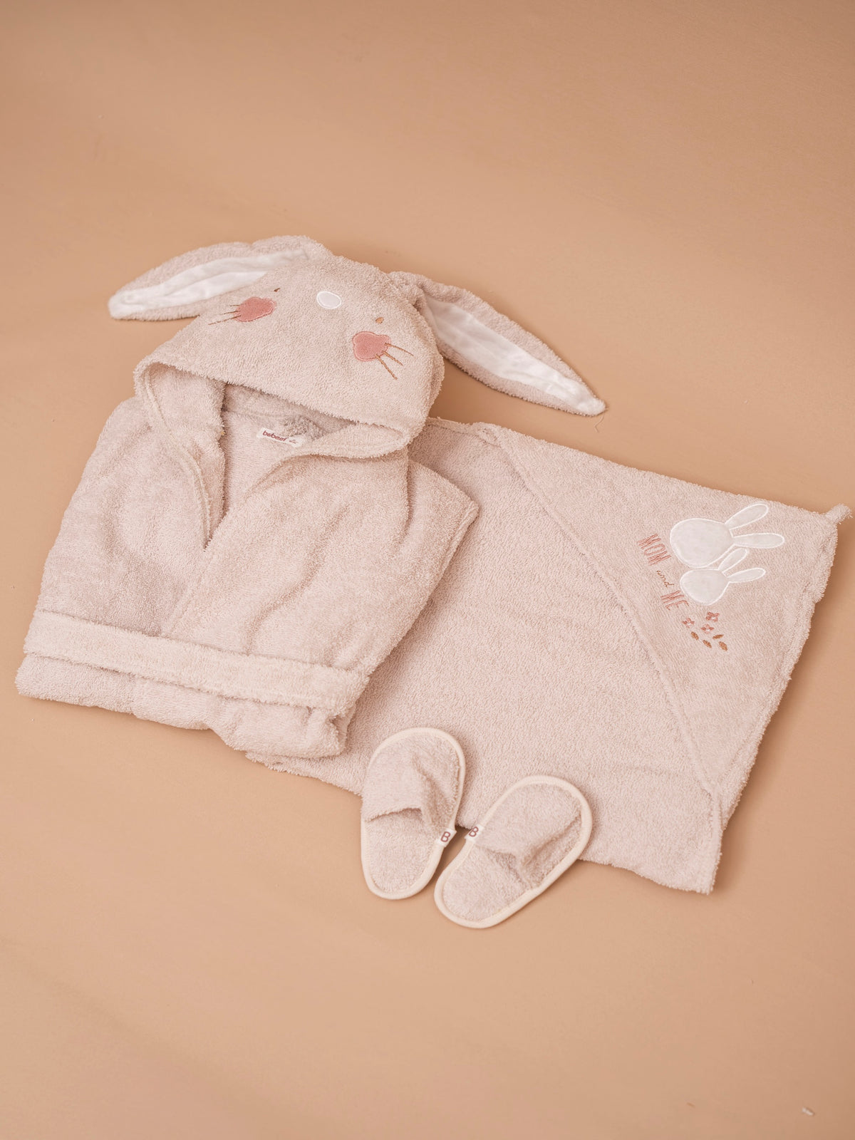 SWEET BUNNY BORNOZ 4200