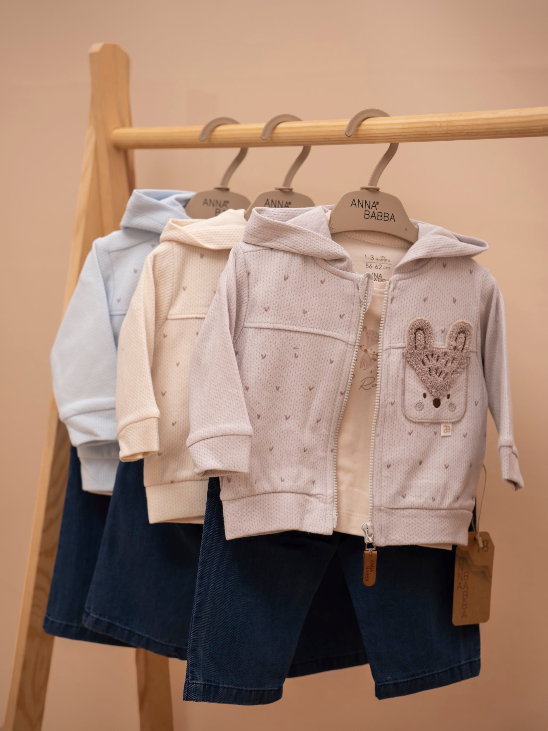 FOX DENİM 3 LÜ TAKIM 20545