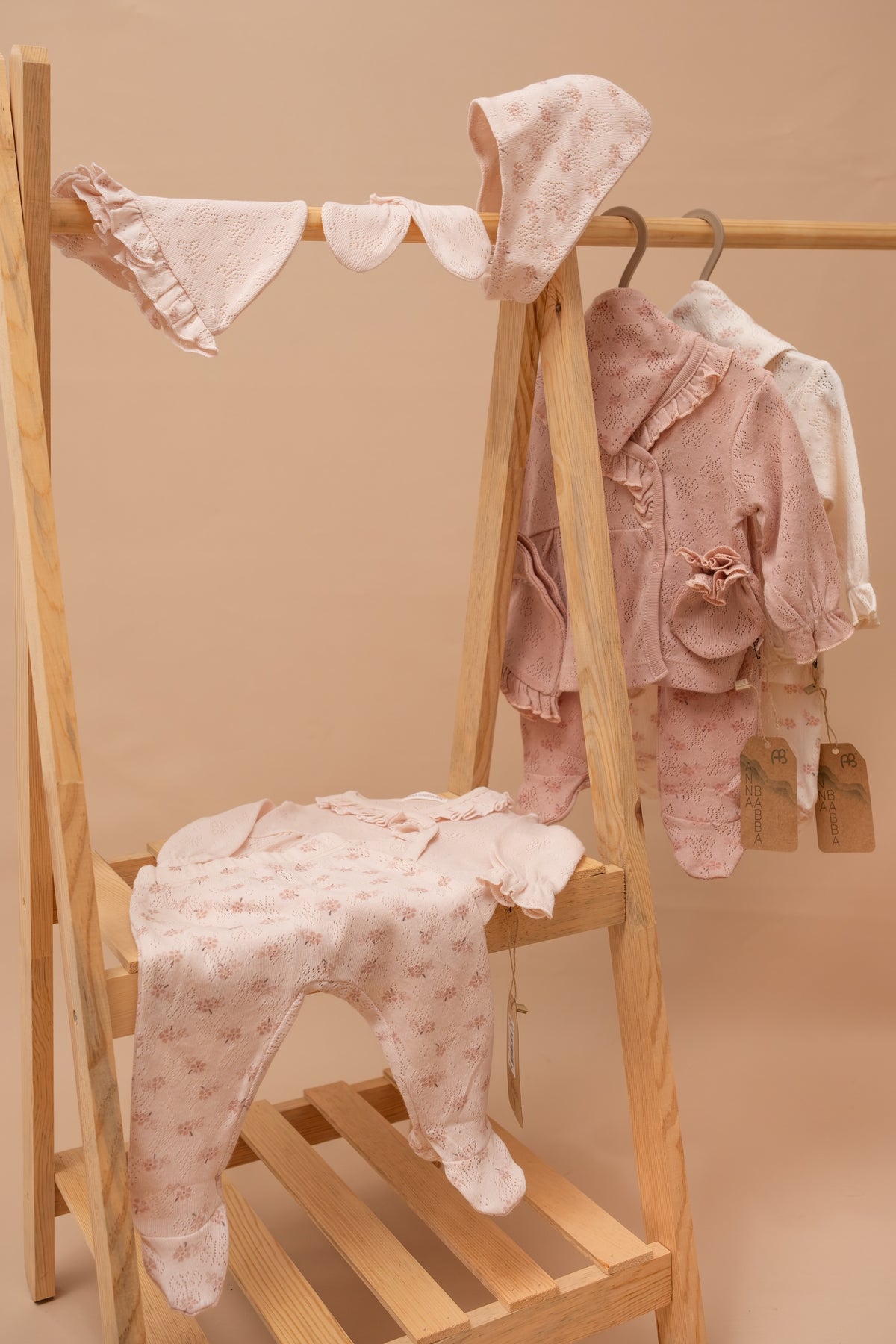 SWEET SERENITY 5 Lİ ZIBIN