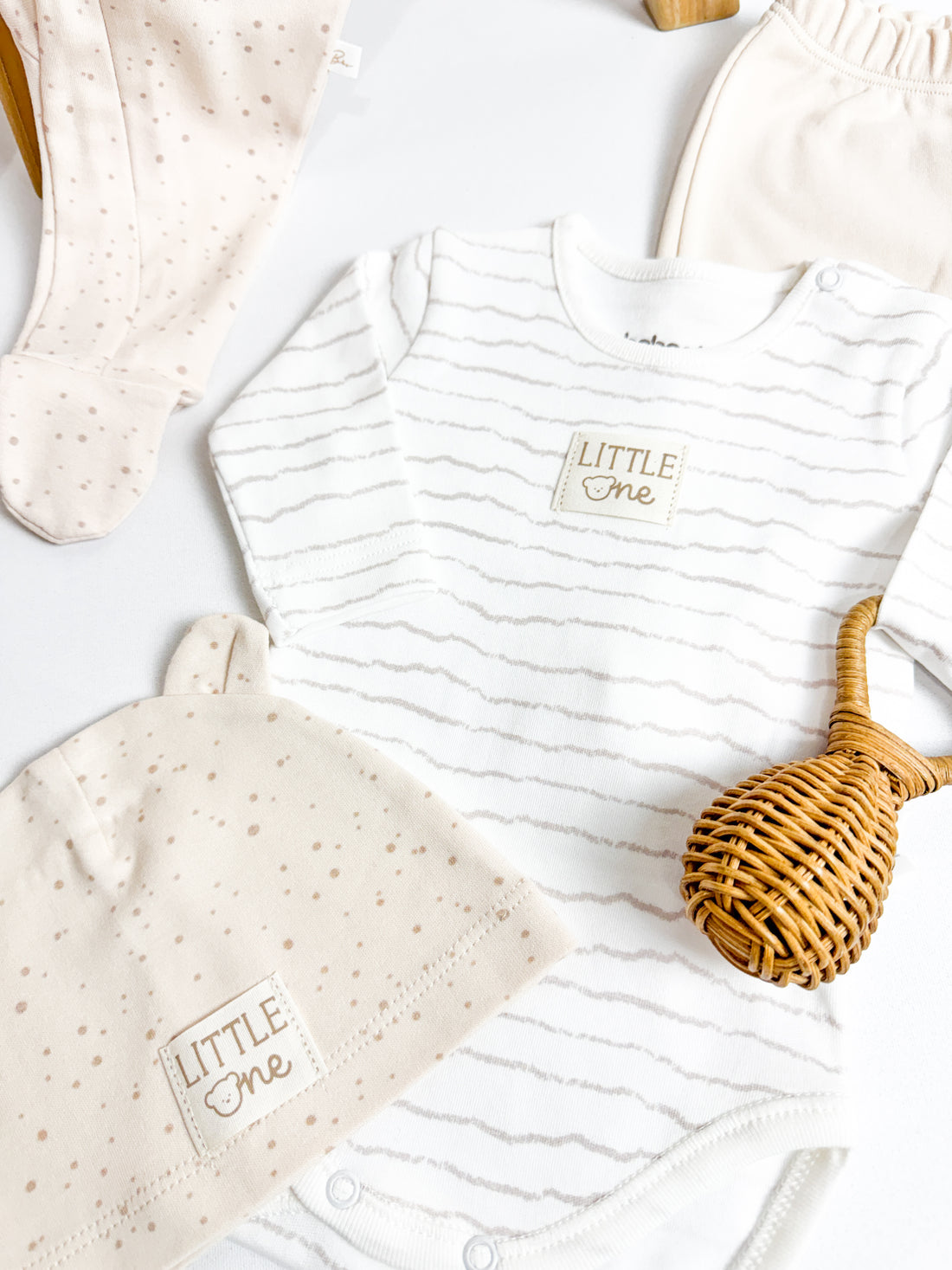 LİTTLE ONE 4 LÜ TAKIM