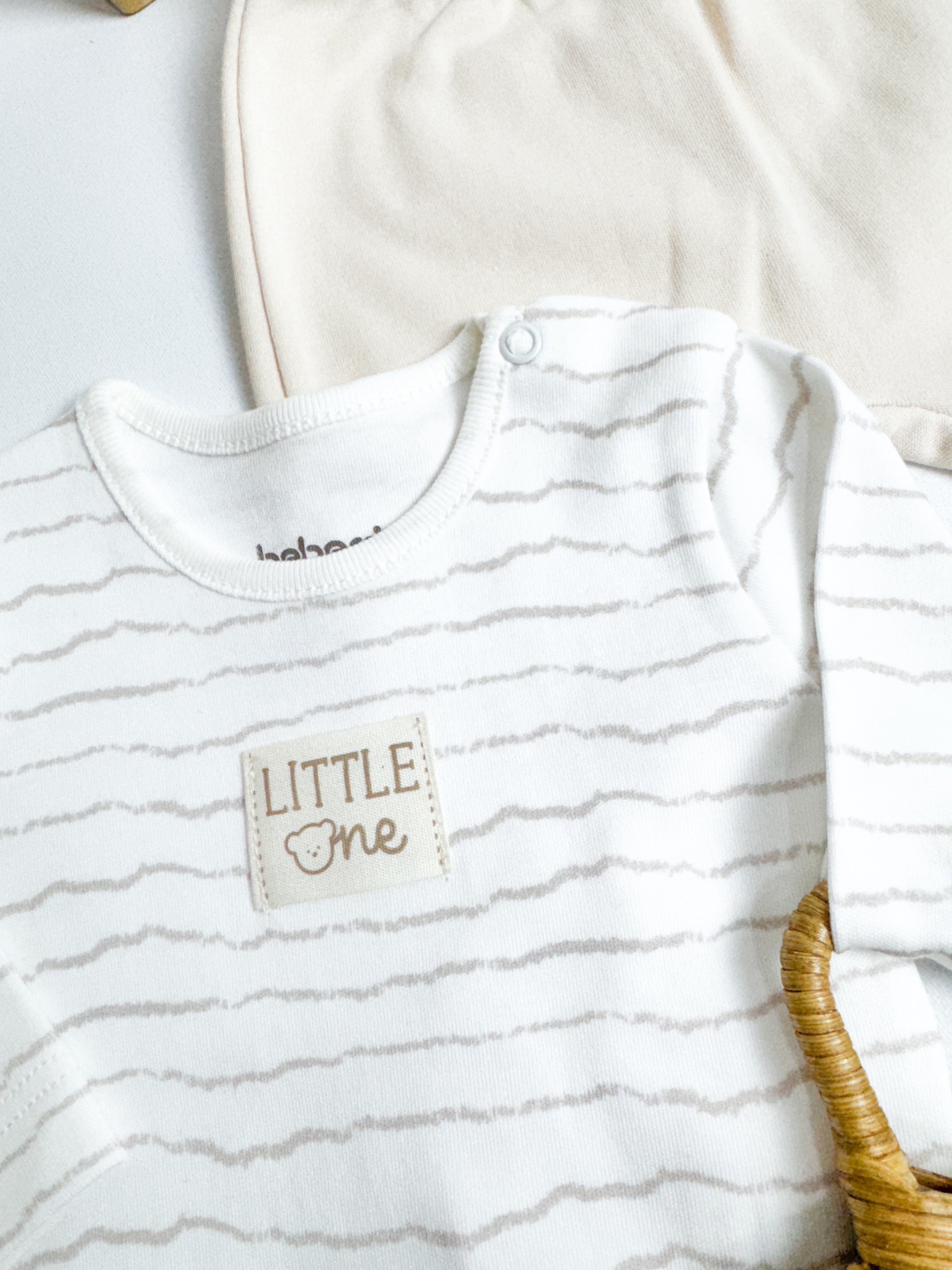 LİTTLE ONE 4 LÜ TAKIM