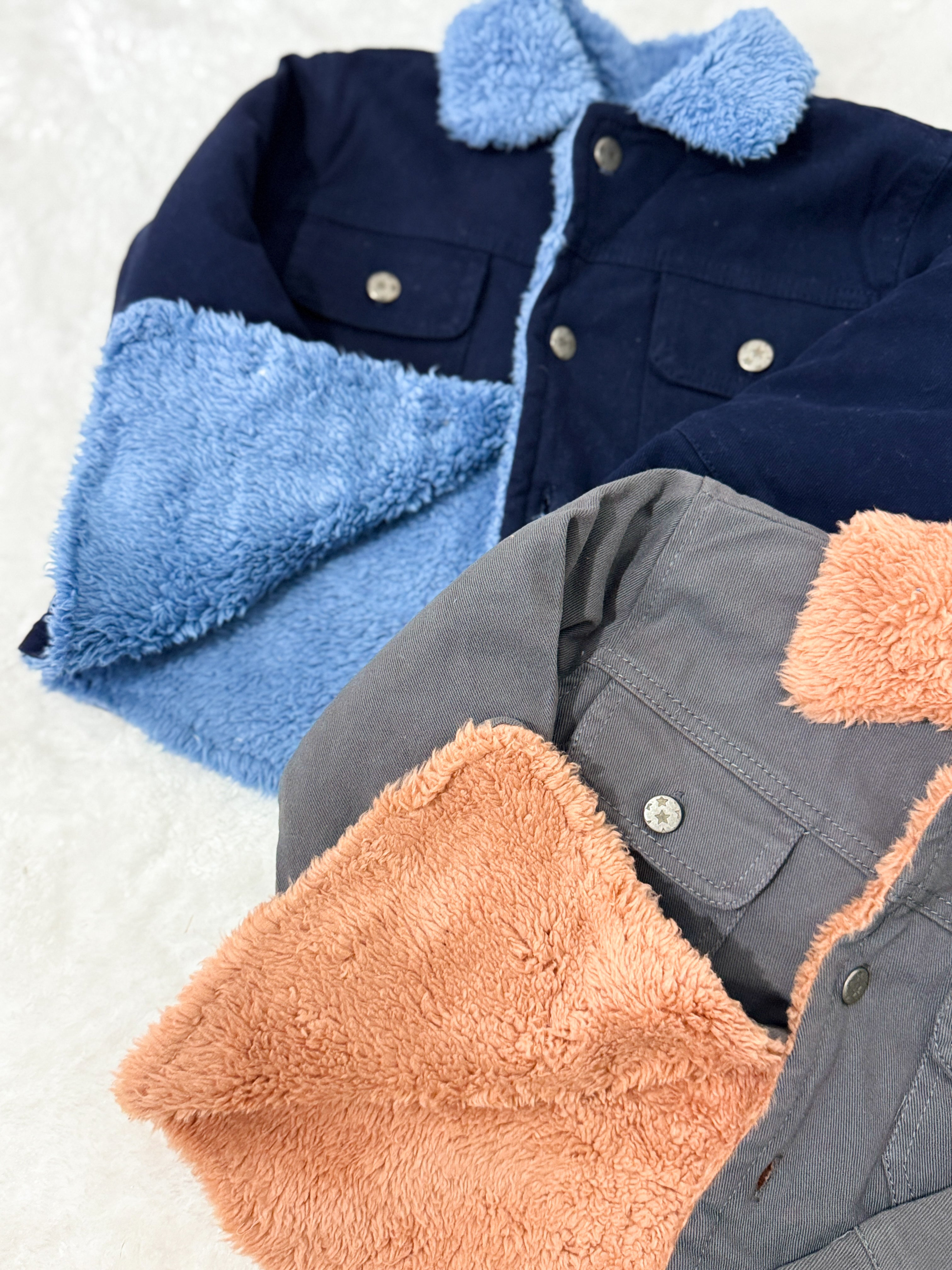 WELSOFT ASTARLI GABARDIN CEKET