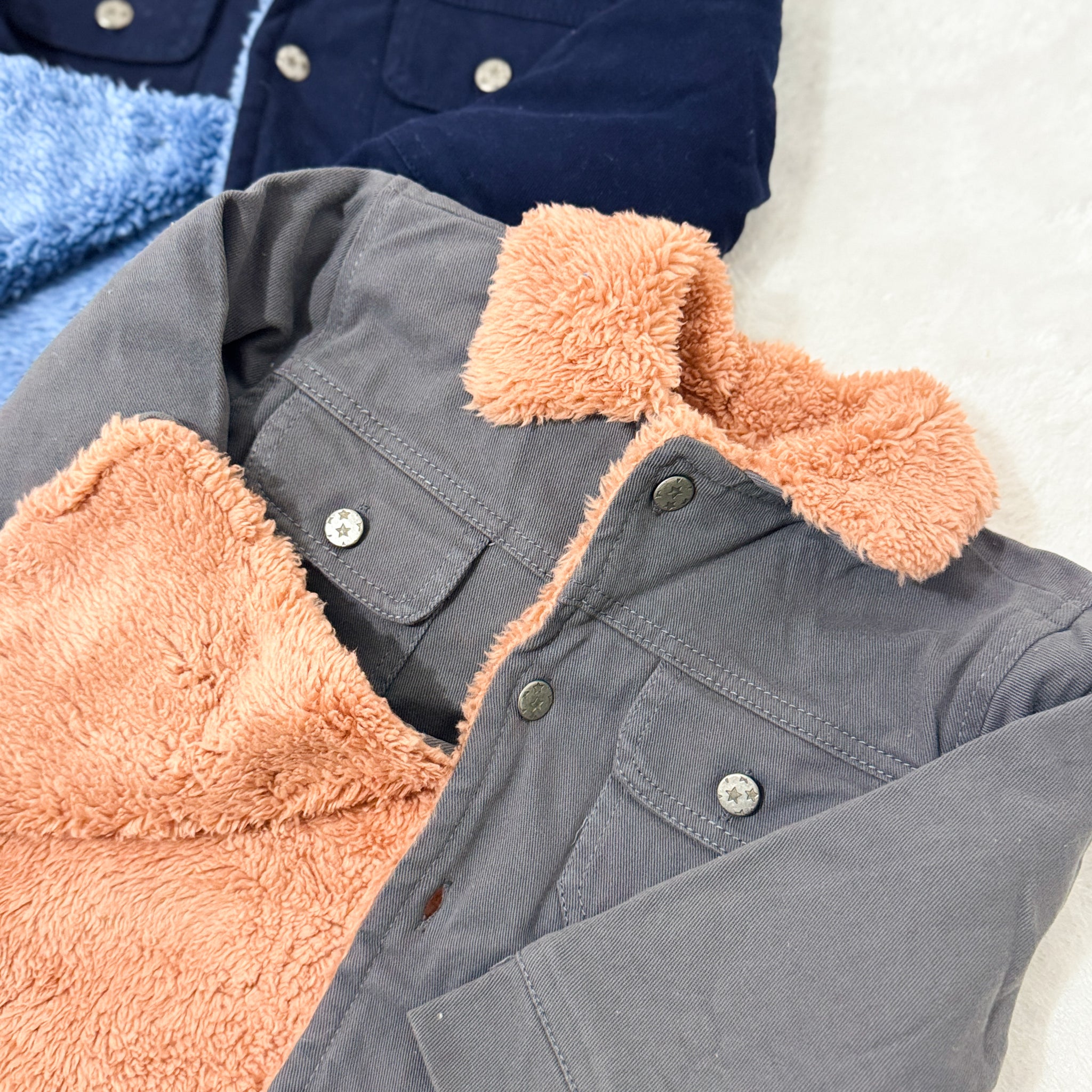 WELSOFT ASTARLI GABARDIN CEKET