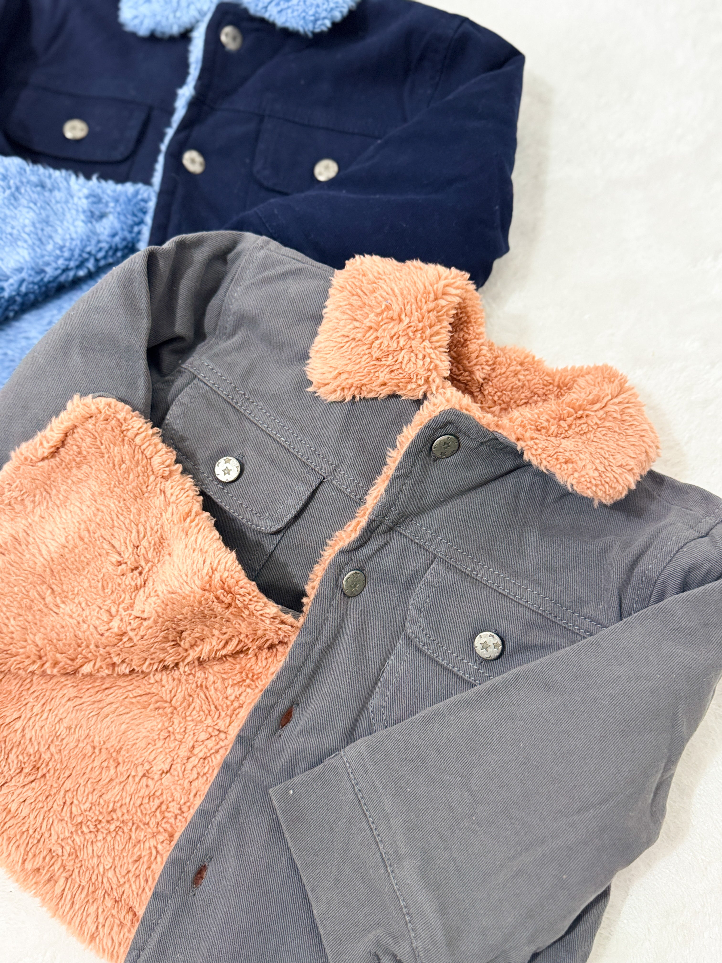 WELSOFT ASTARLI GABARDIN CEKET