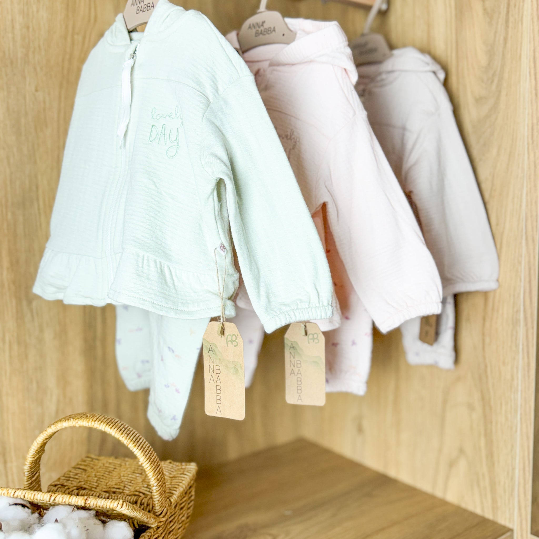 TAKIM 3 LÜ HIRKALI LOVELY DAY