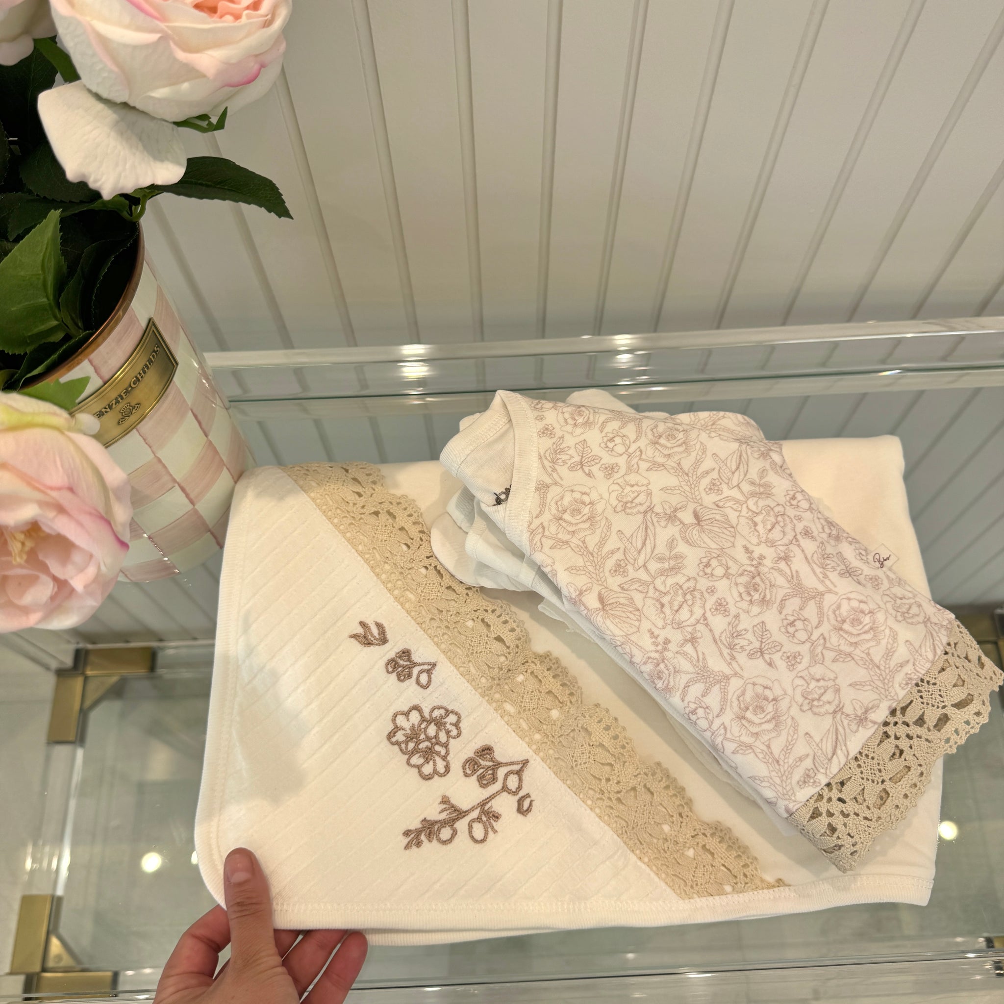 LANE 10 LU HASTANE ÇIKIŞ SETİ 4131