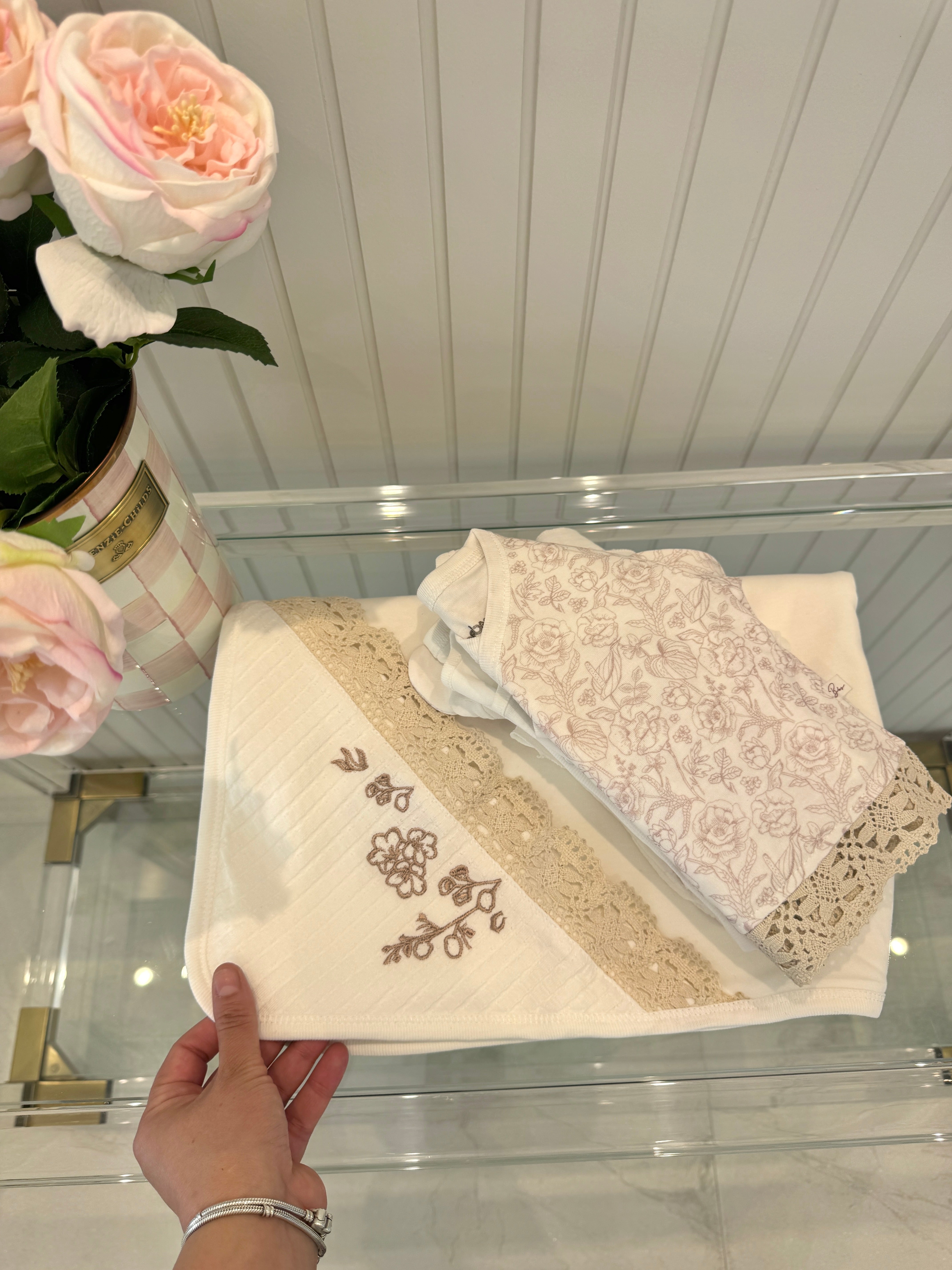 LANE 10 LU HASTANE ÇIKIŞ SETİ 4131