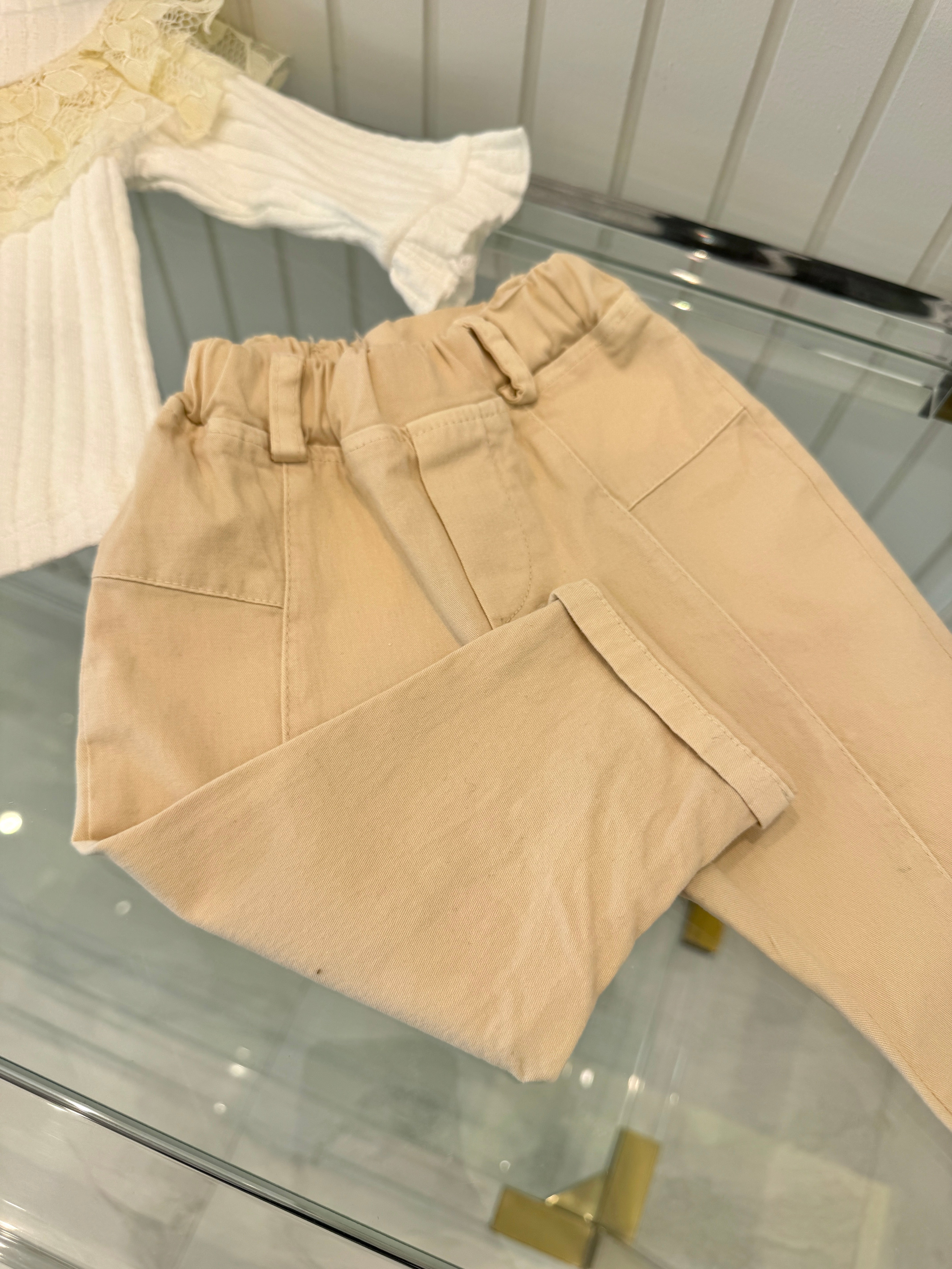 TAKIM 3 LÜ HIRKA DANTELLİ