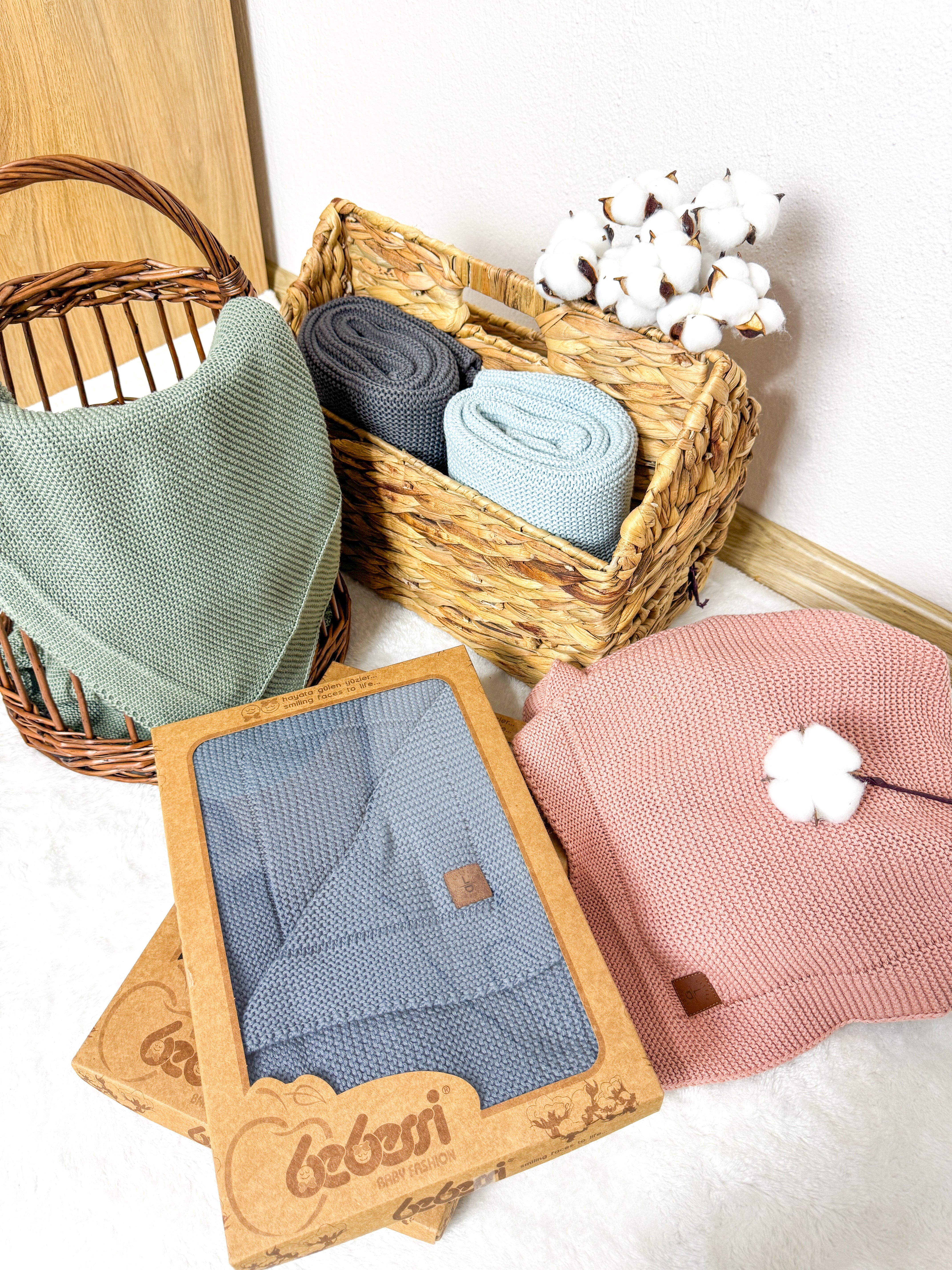 KUTULU TRİKO BATTANİYE