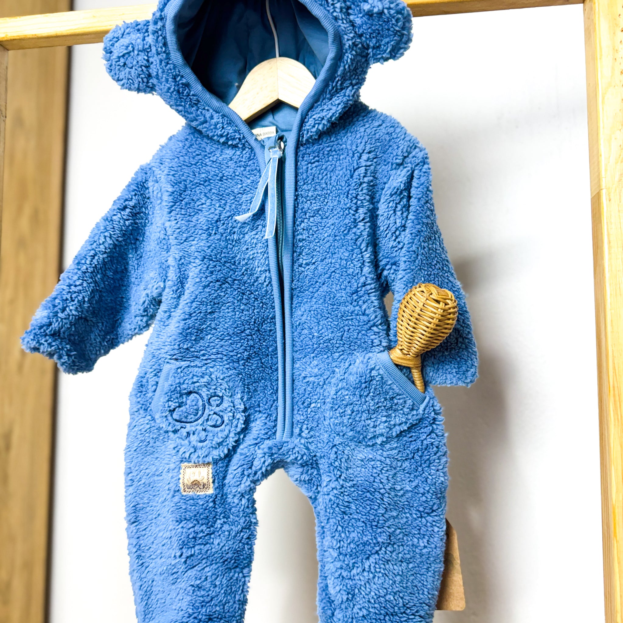 TULUM PUFFY STAR BEAR