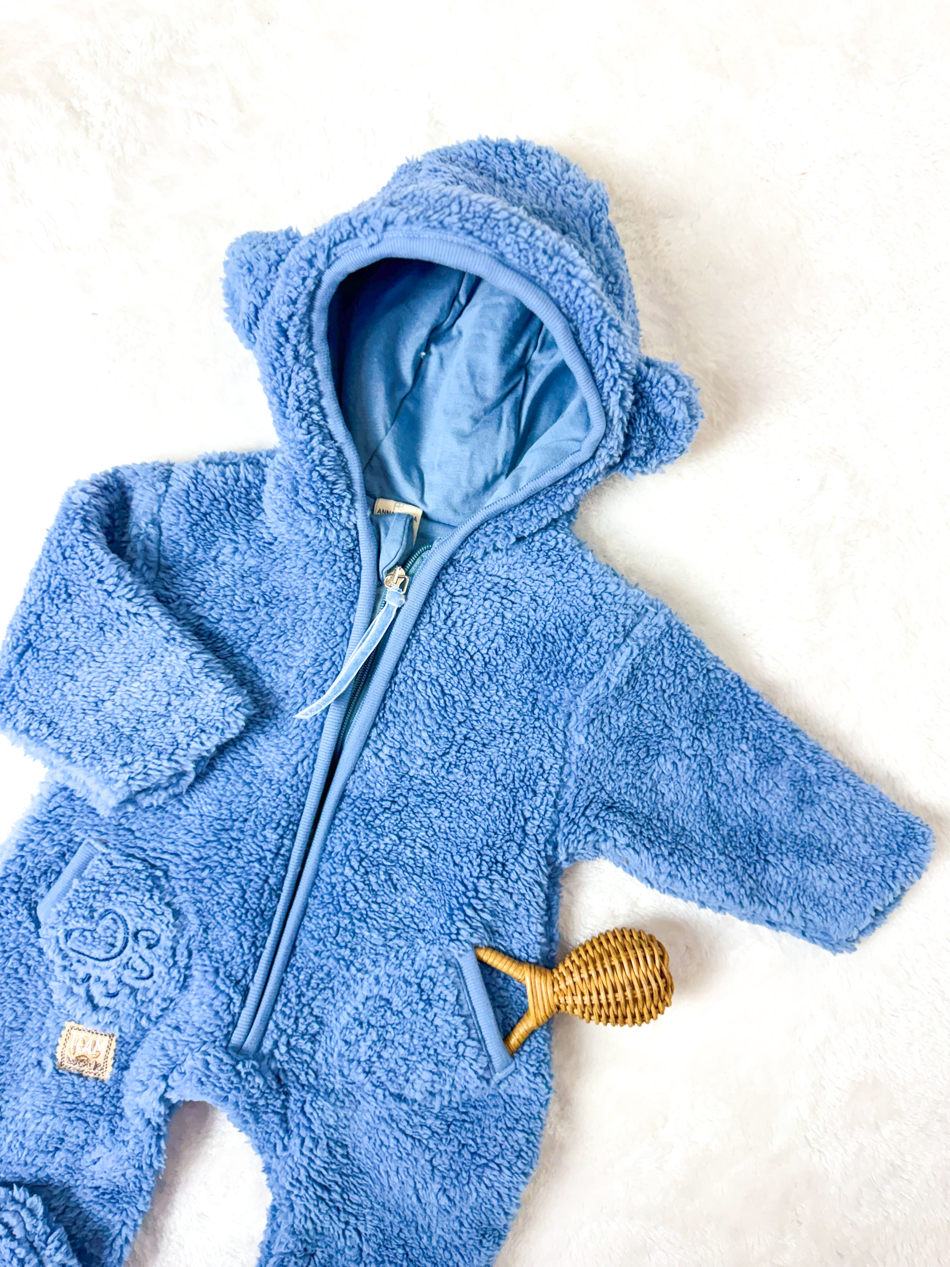 TULUM PUFFY STAR BEAR