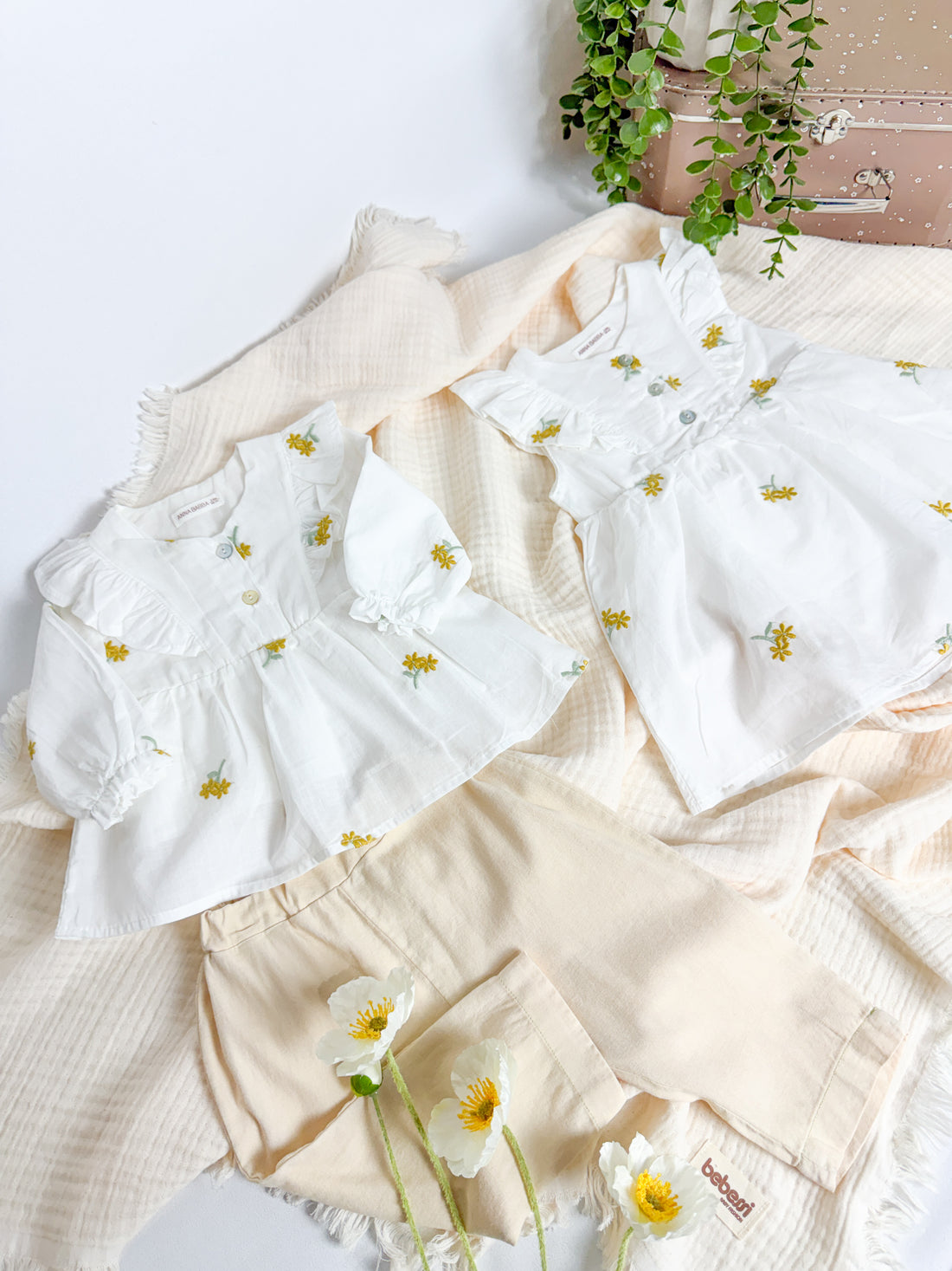 2 Lİ TAKIM BLUZ DAISY 20508