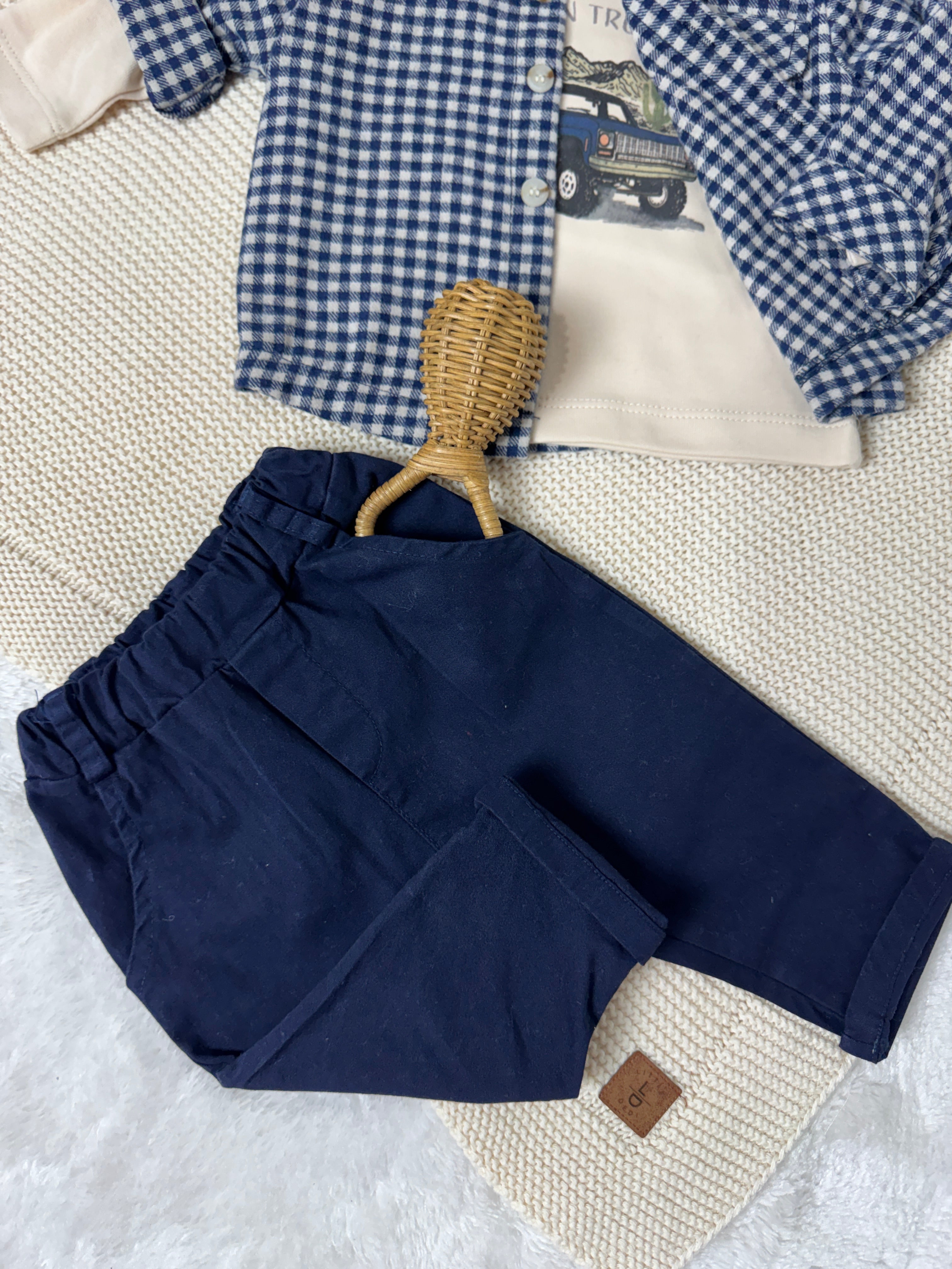 TAKIM 3 LÜ GÖMLEKLİ