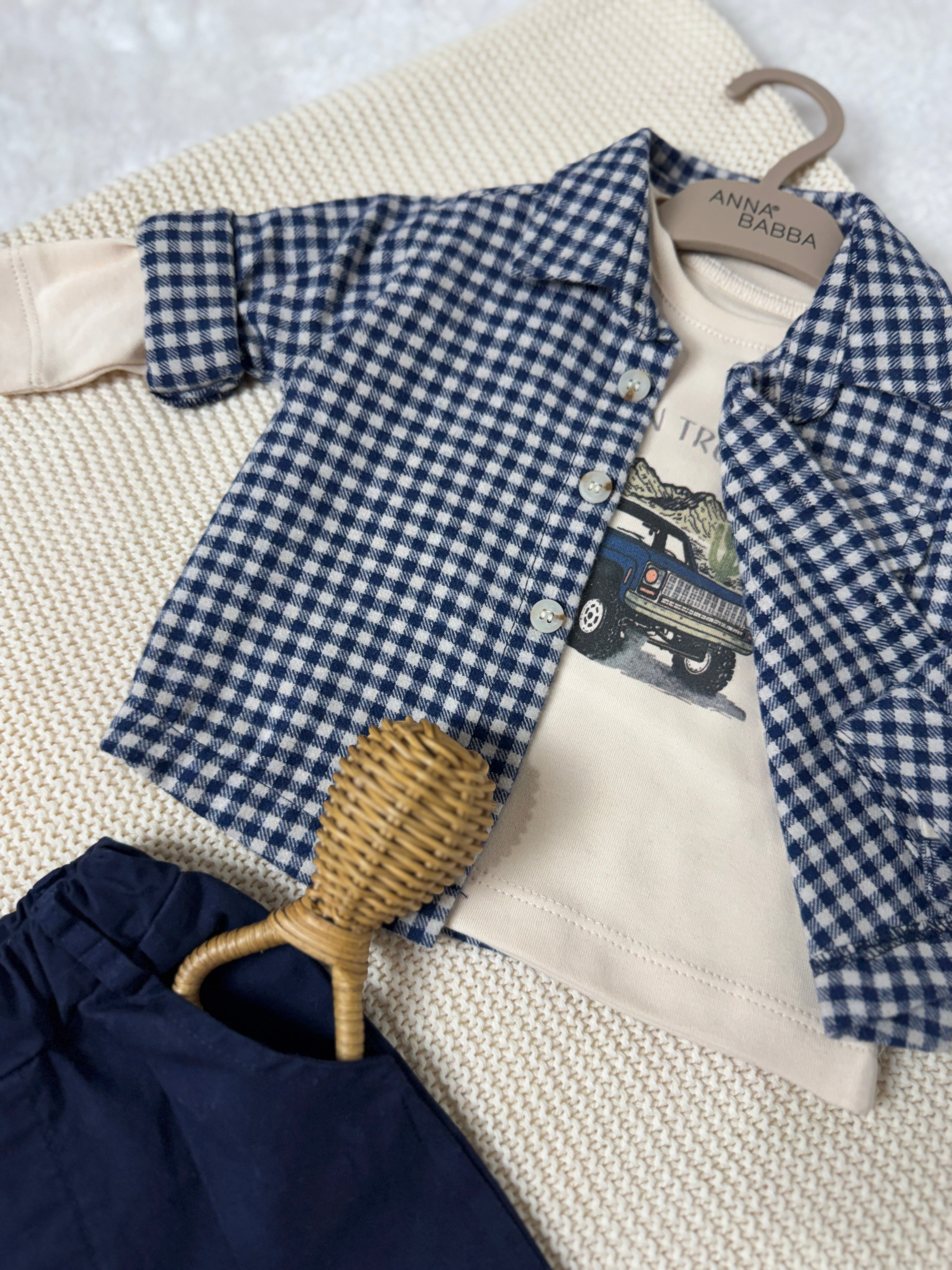 TAKIM 3 LÜ GÖMLEKLİ