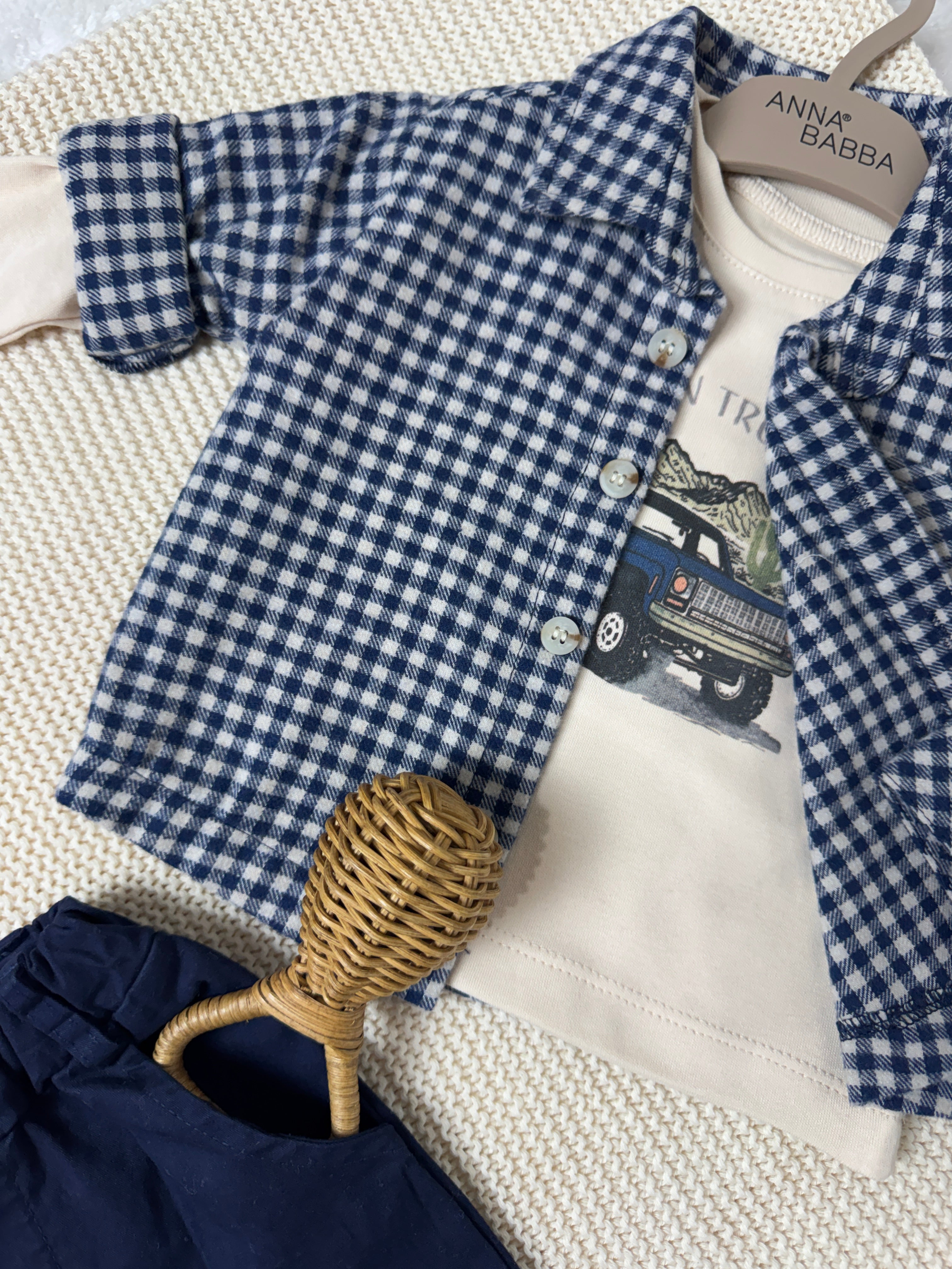 TAKIM 3 LÜ GÖMLEKLİ