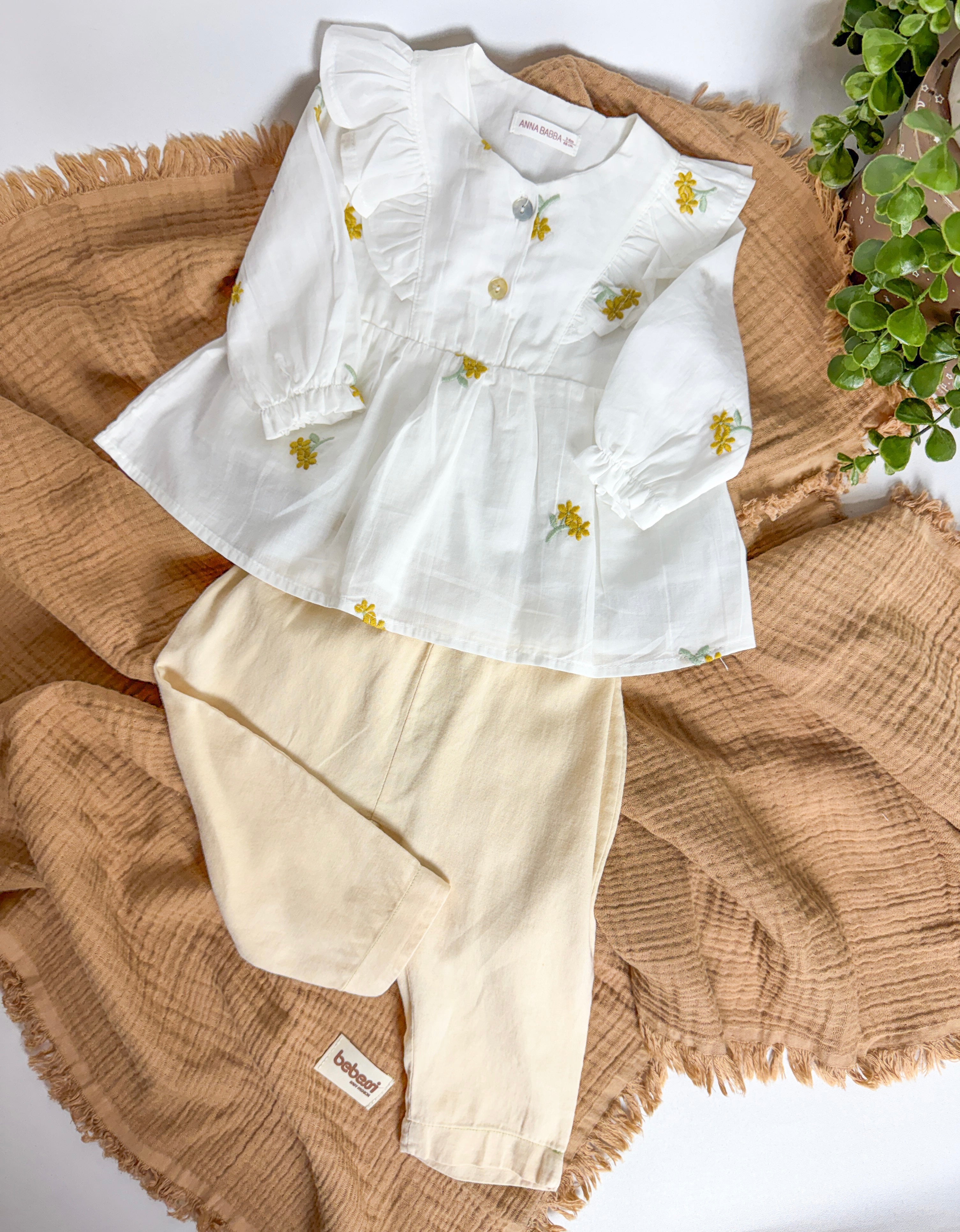 2 Lİ TAKIM BLUZ DAISY 20508