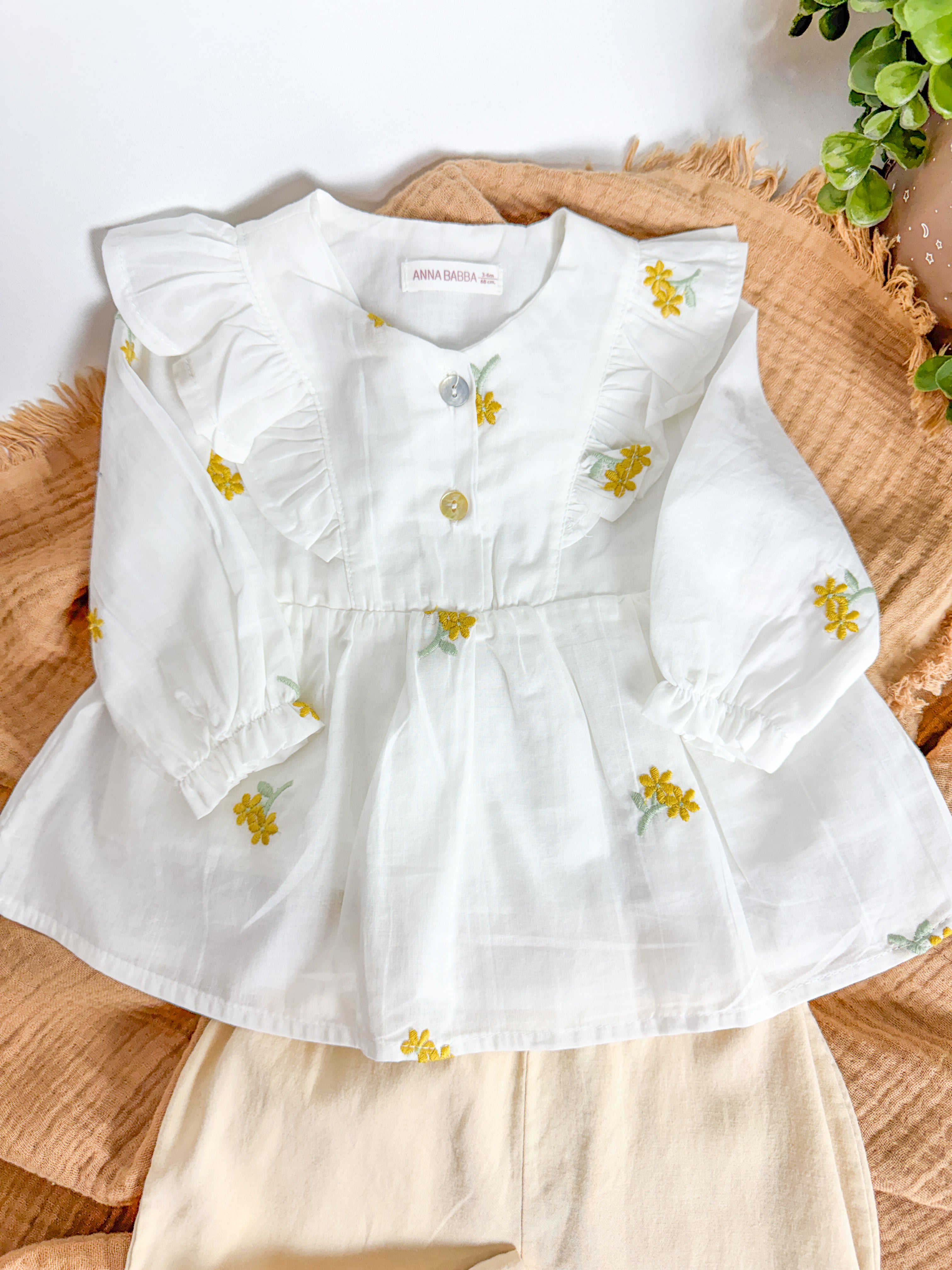 2 Lİ TAKIM BLUZ DAISY 20508
