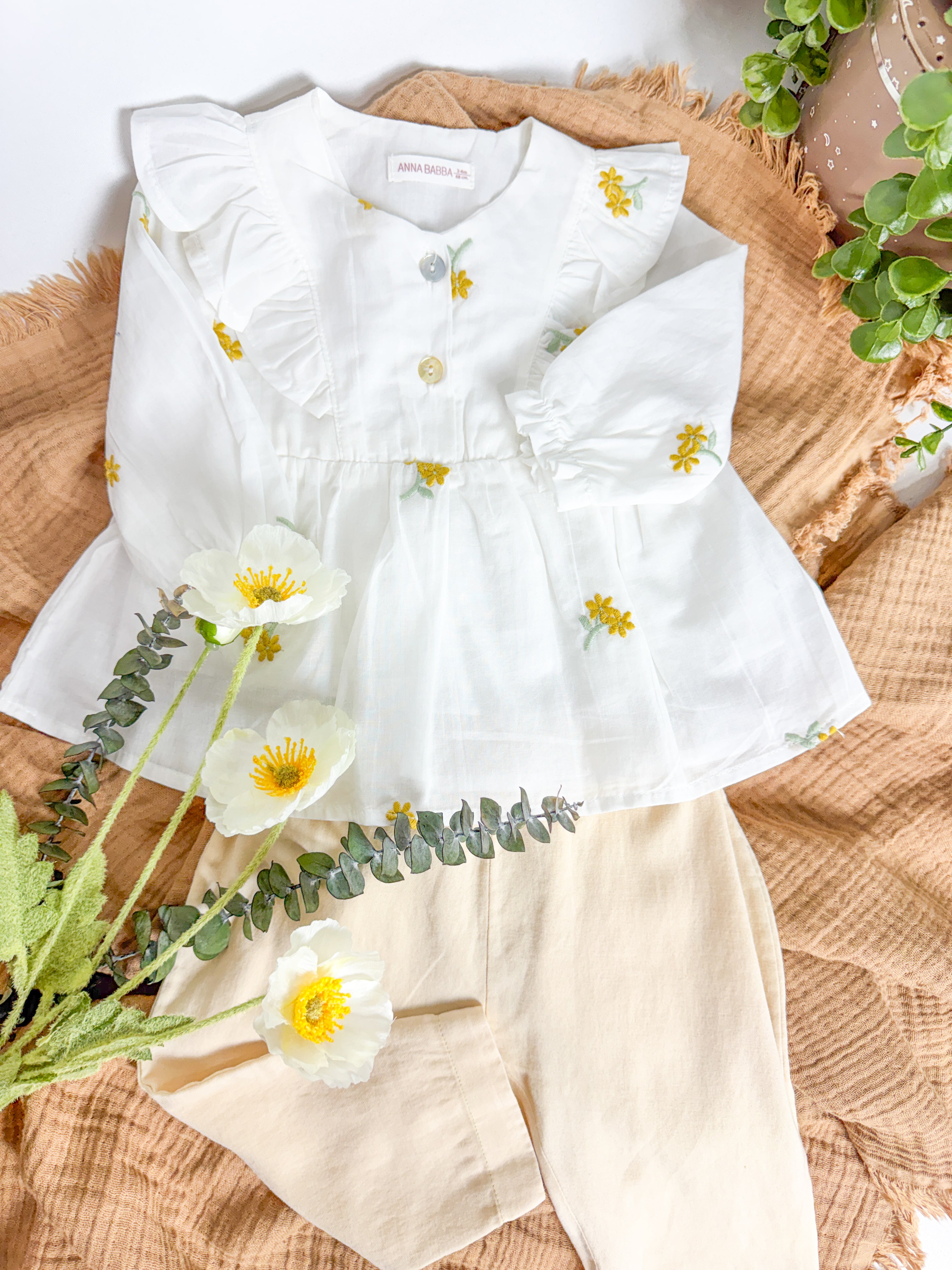 2 Lİ TAKIM BLUZ DAISY 20508
