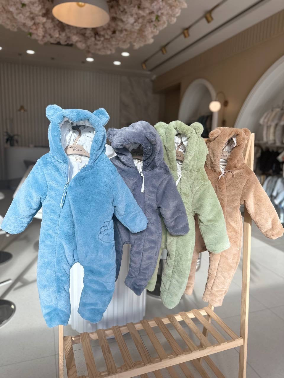 AYICIK KULAKLI ELYAF DOLGULU TULUM