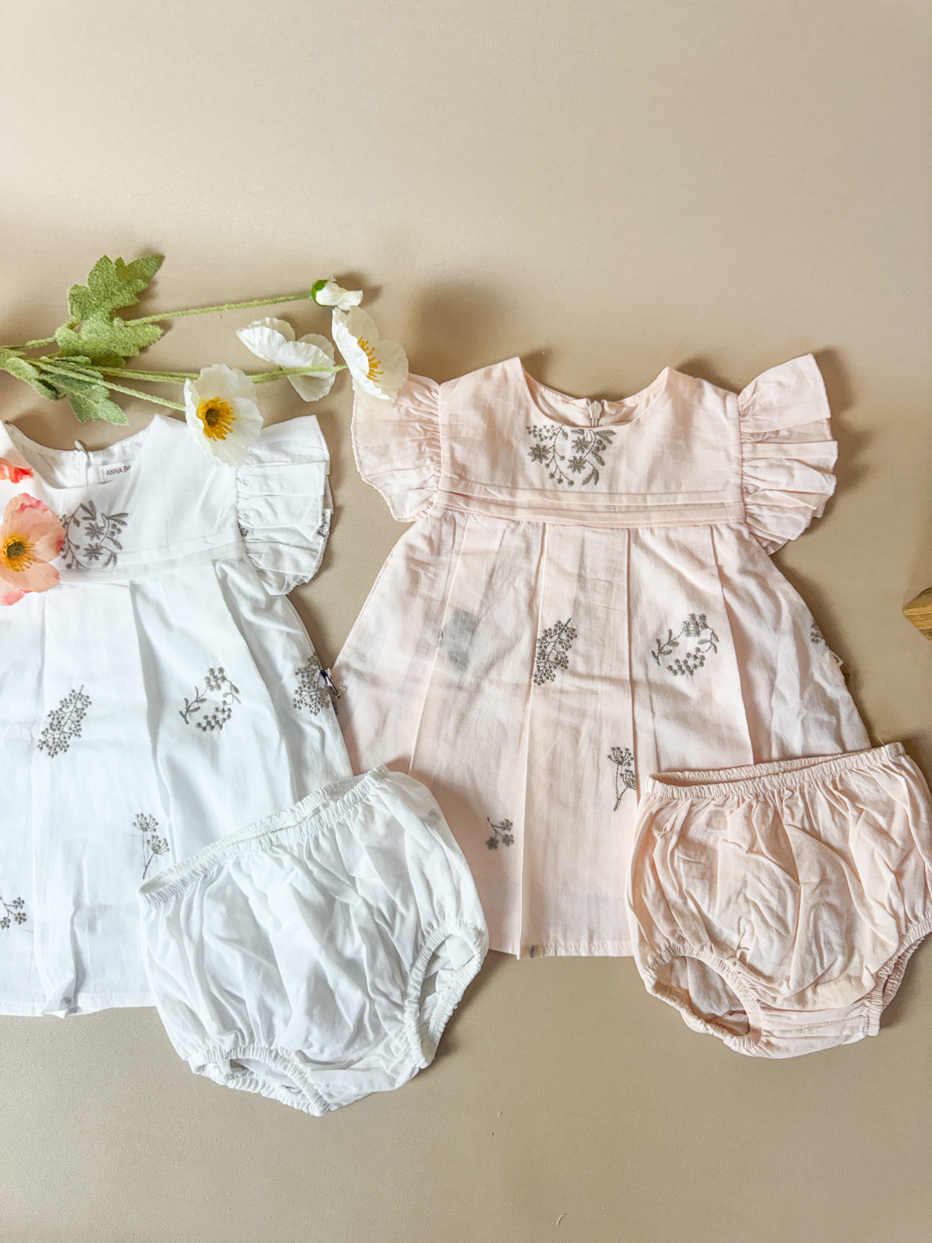 SOFT BLOOM ELBİSE 20605