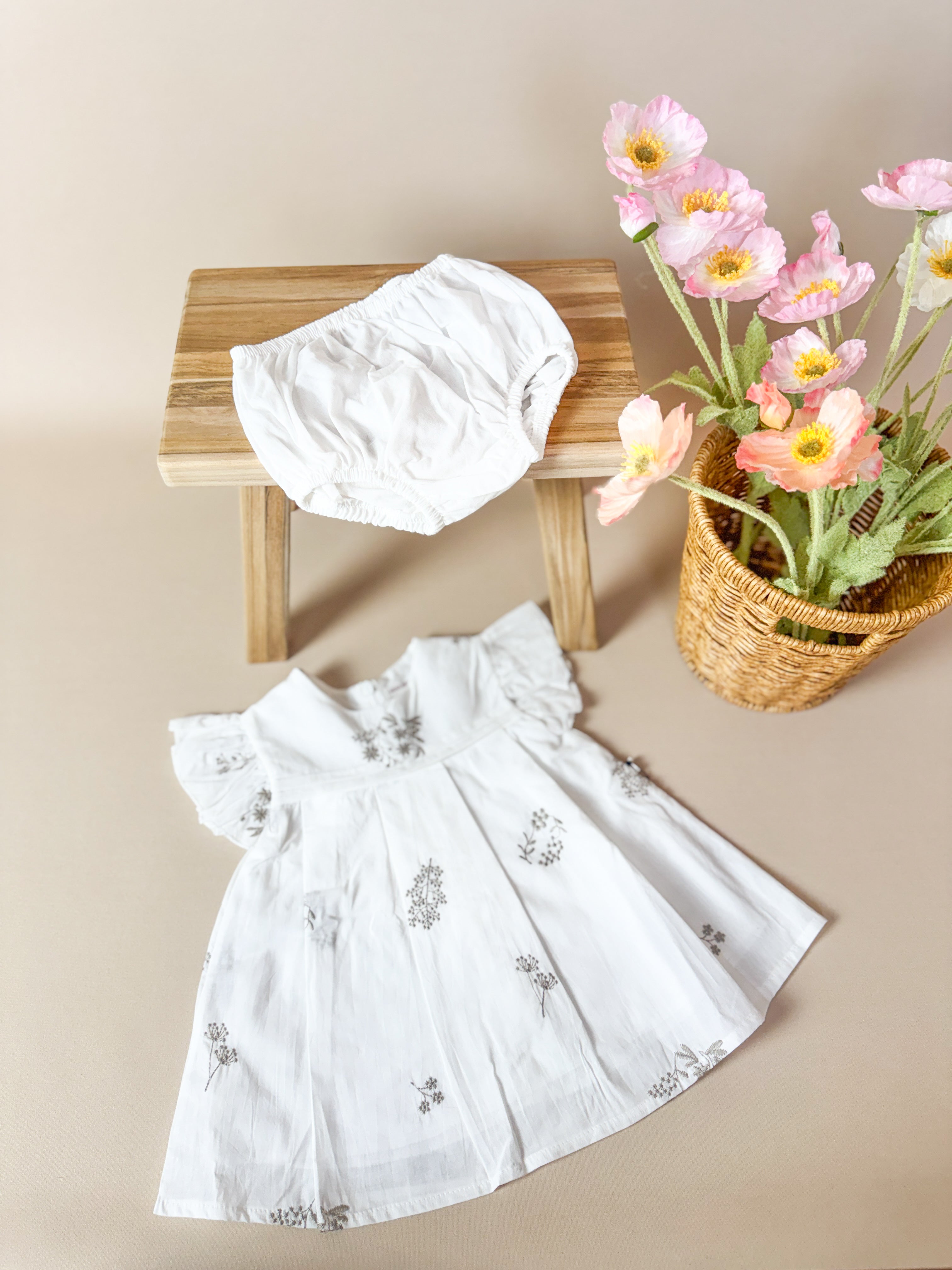 SOFT BLOOM ELBİSE 20605