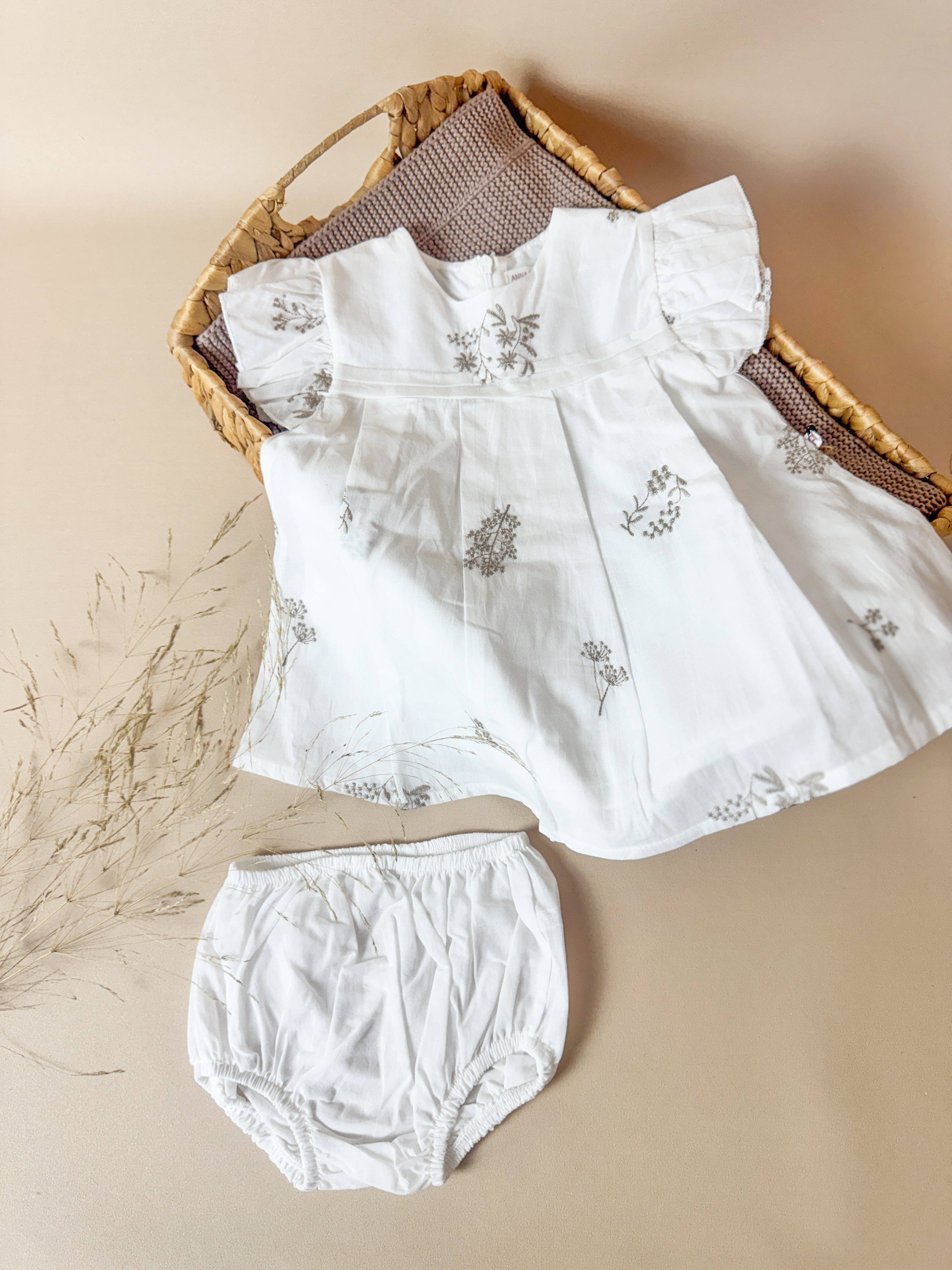 SOFT BLOOM ELBİSE 20605