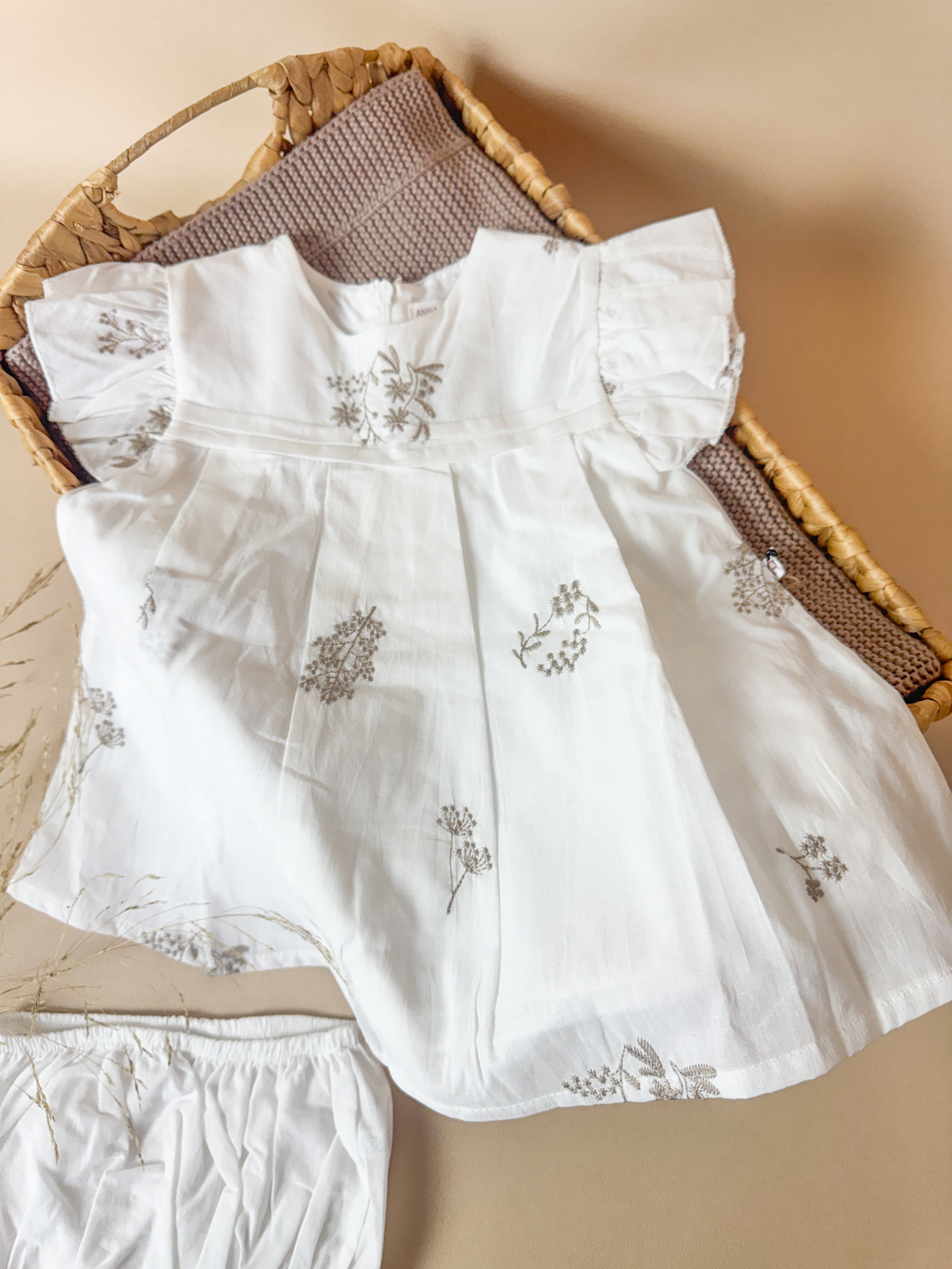 SOFT BLOOM ELBİSE 20605