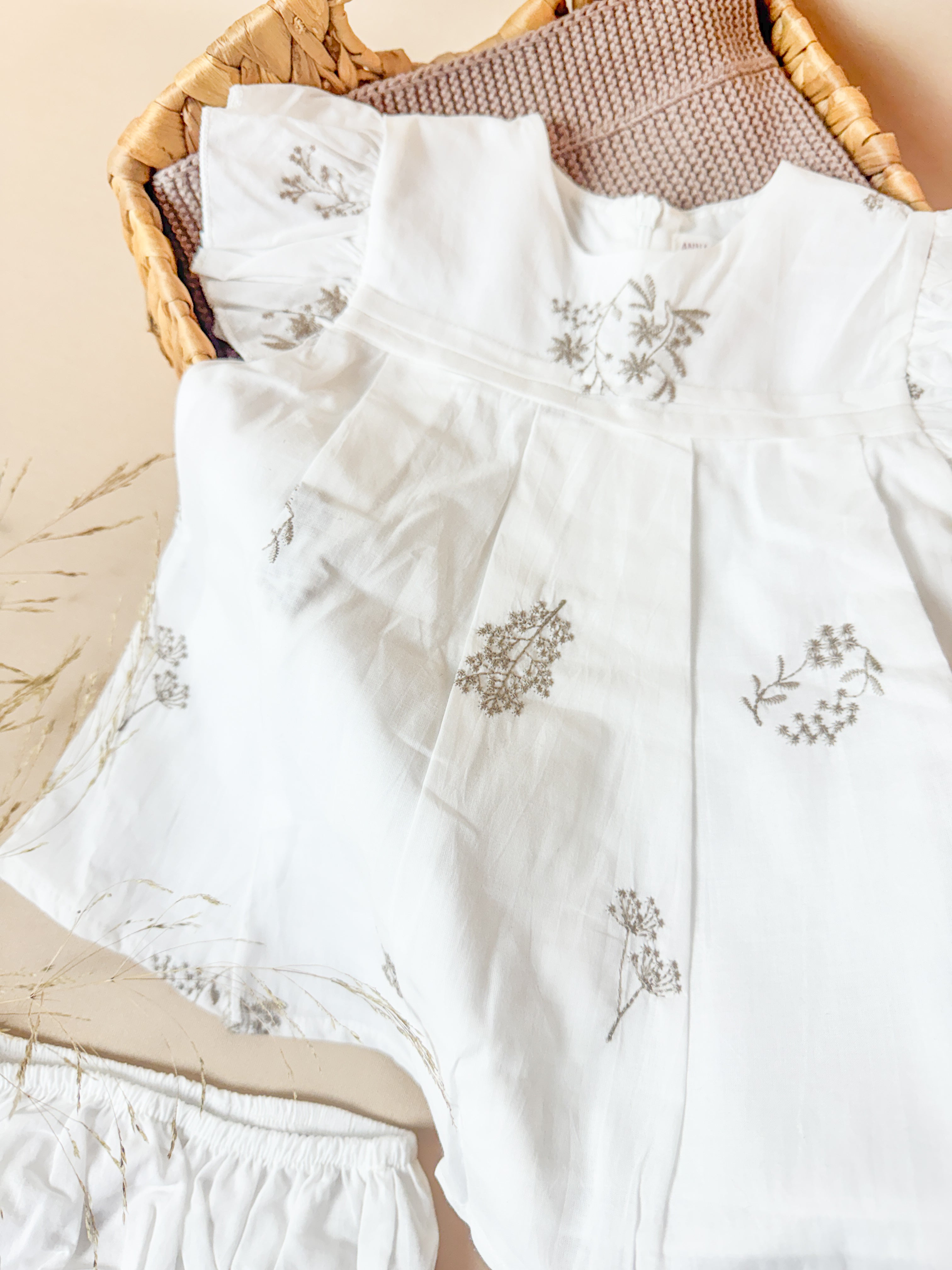 SOFT BLOOM ELBİSE 20605