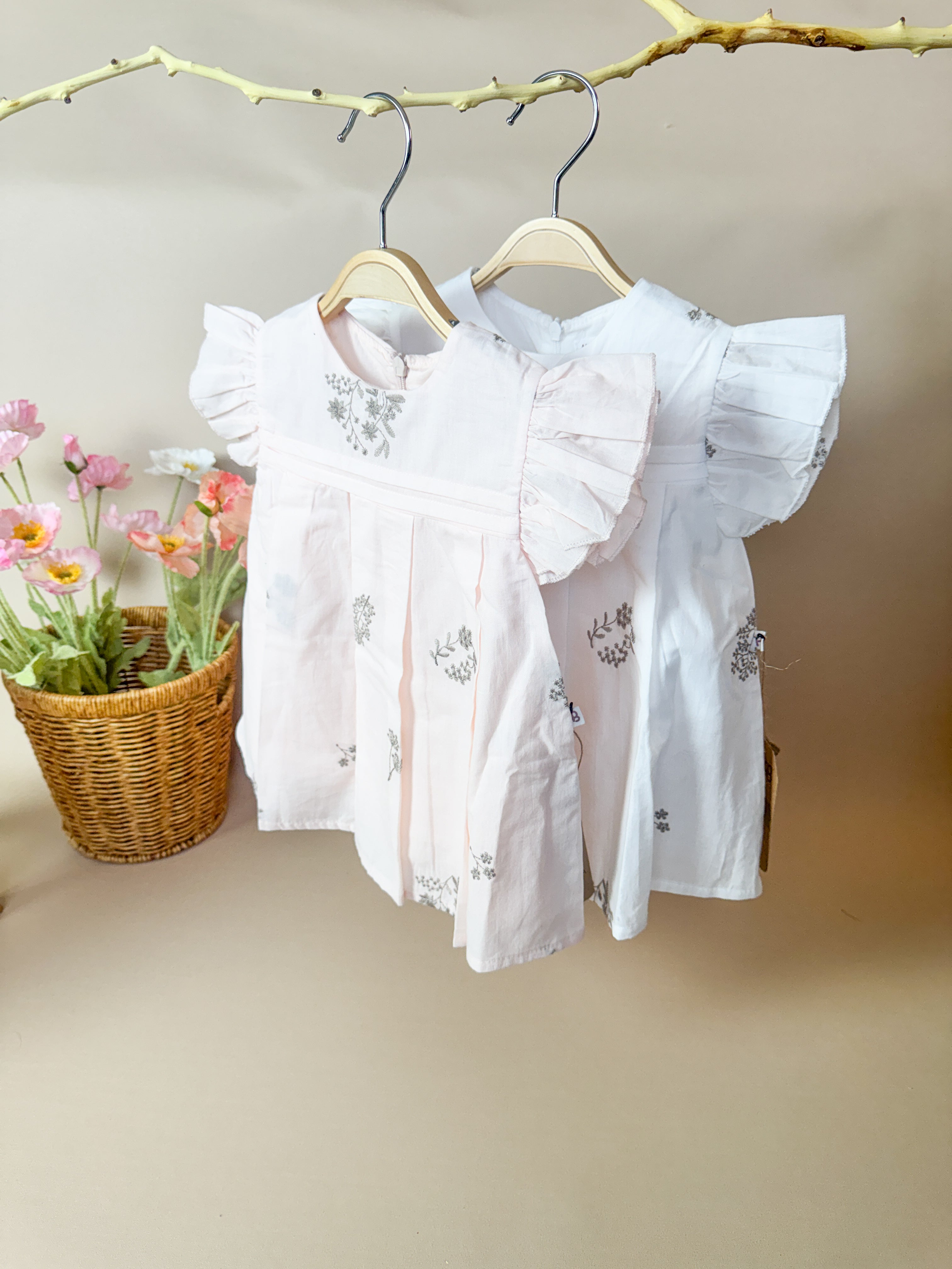SOFT BLOOM ELBİSE 20605