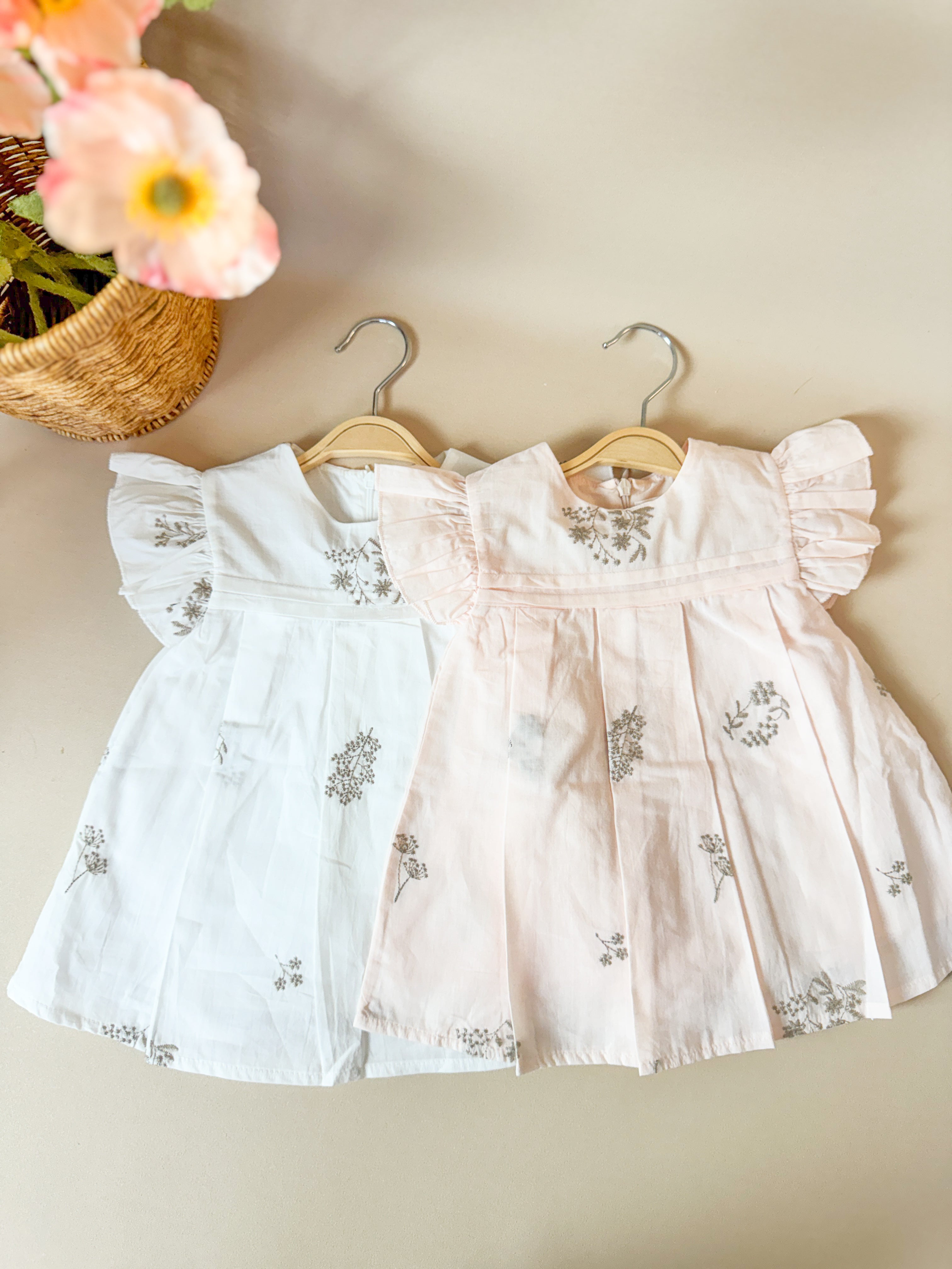 SOFT BLOOM ELBİSE 20605