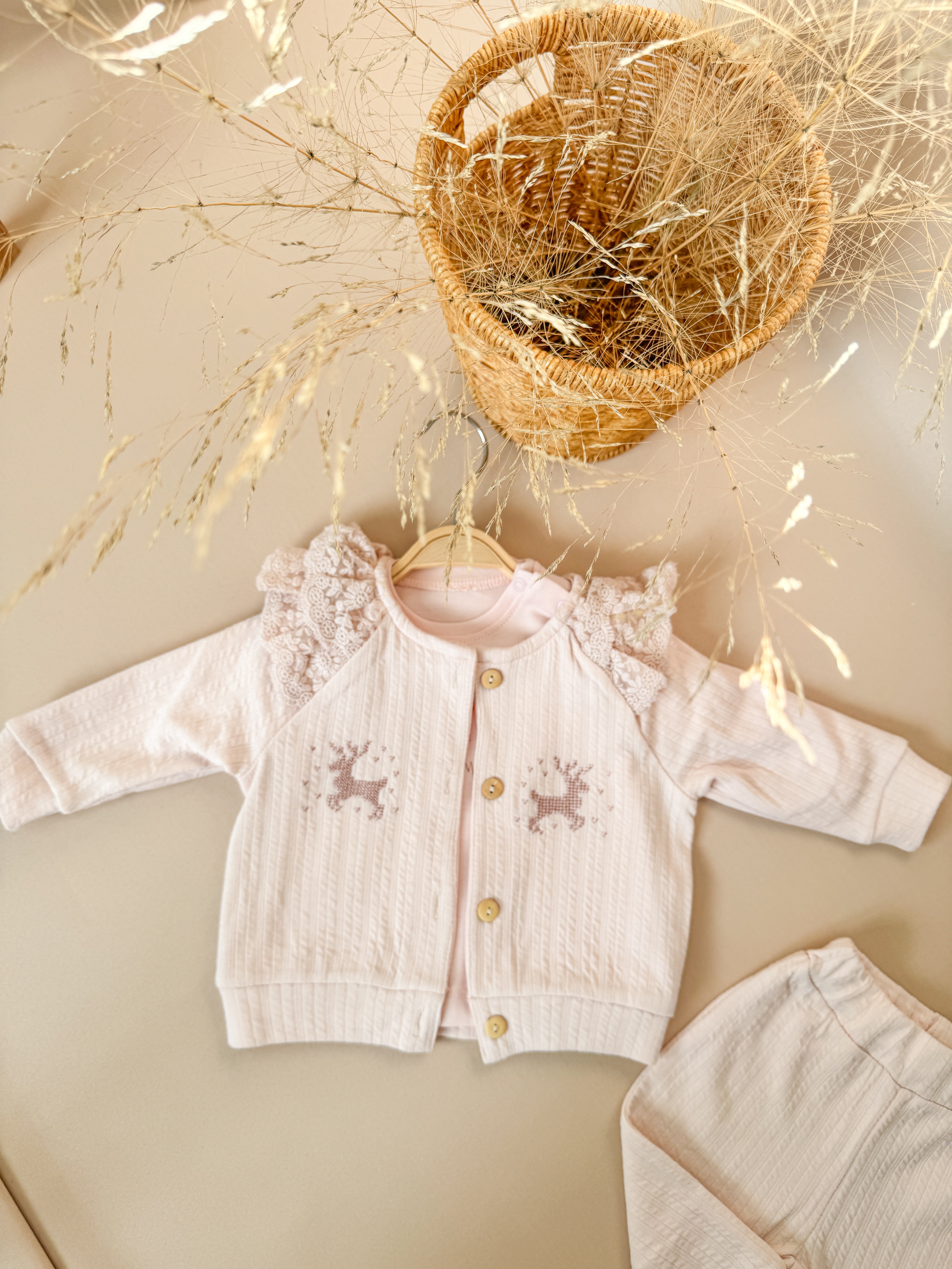 3 LÜ TAKIM HIRKALI FANCY DEERS 20361
