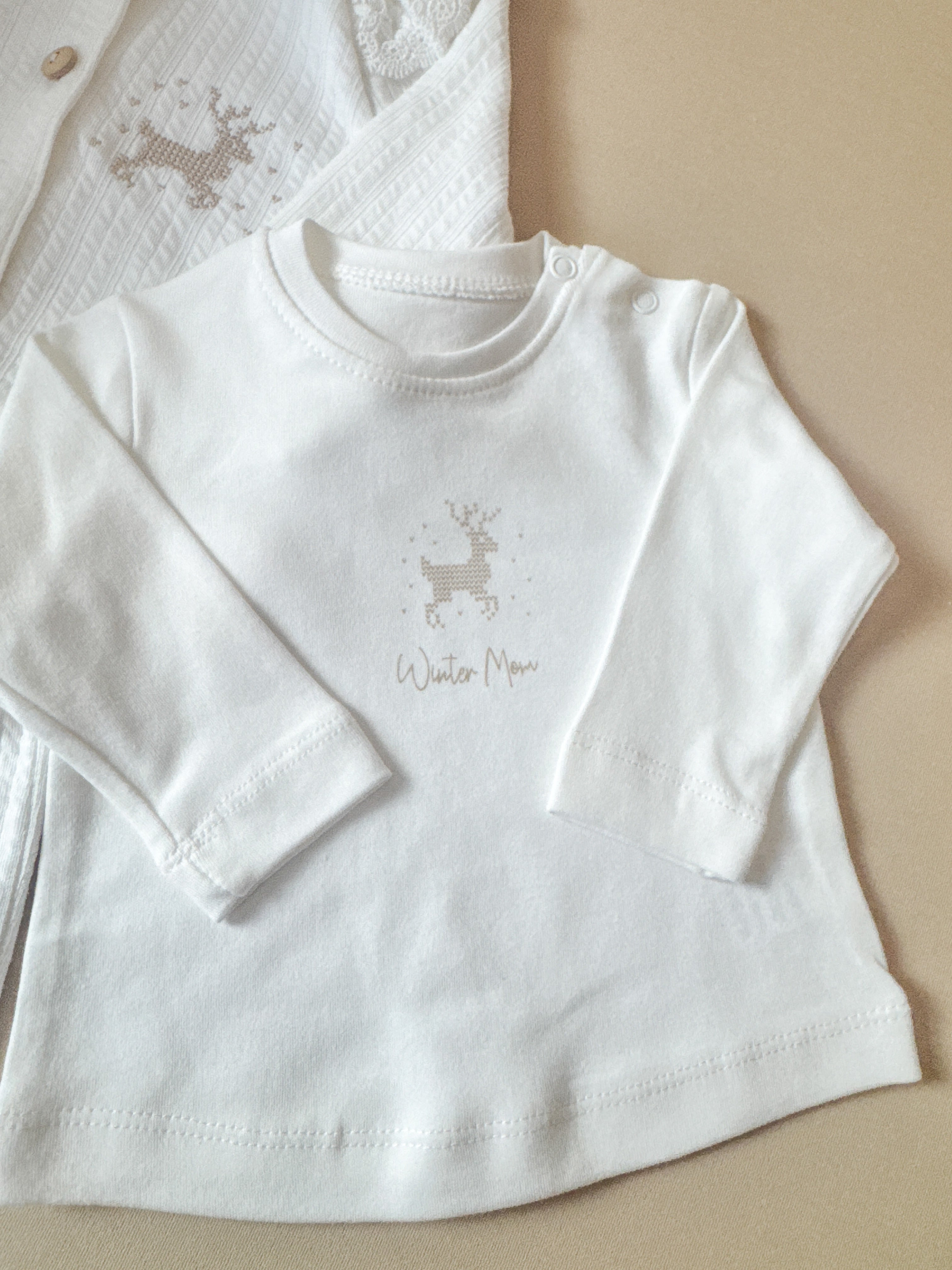 3 LÜ TAKIM HIRKALI FANCY DEERS 20361