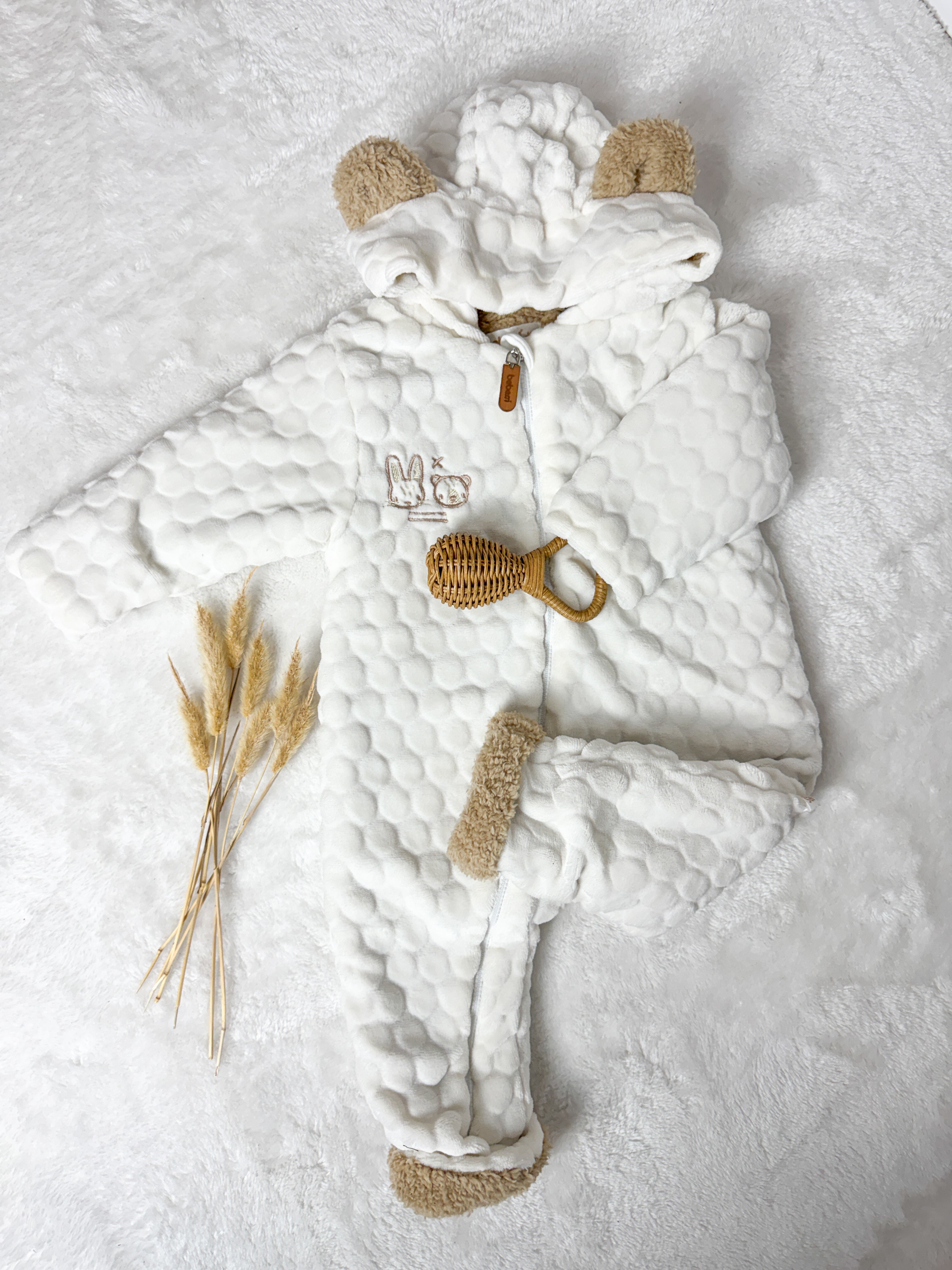 TULUM PETEKLİ AYILI TULUM