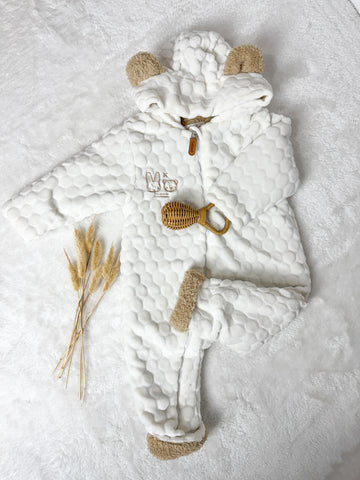 TULUM PETEKLİ AYILI TULUM