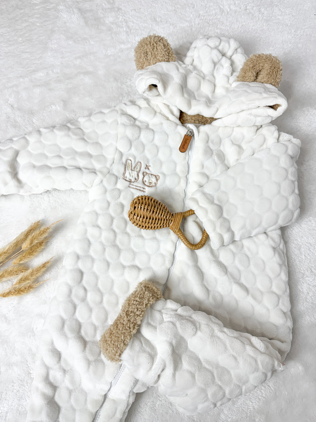 TULUM PETEKLİ AYILI TULUM