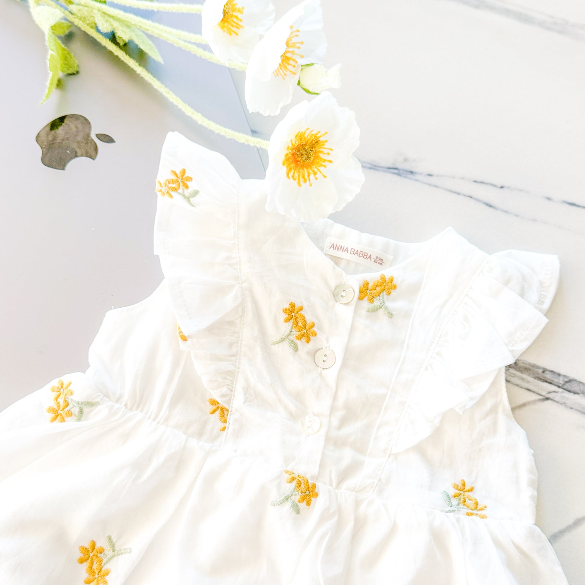 DAISY ELBİSE 20507
