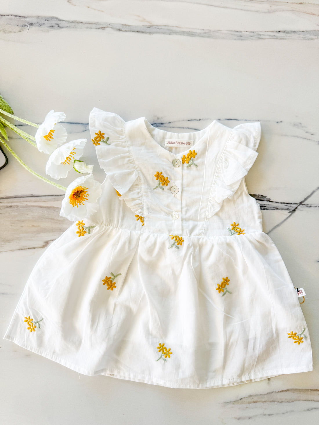 DAISY ELBİSE 20507