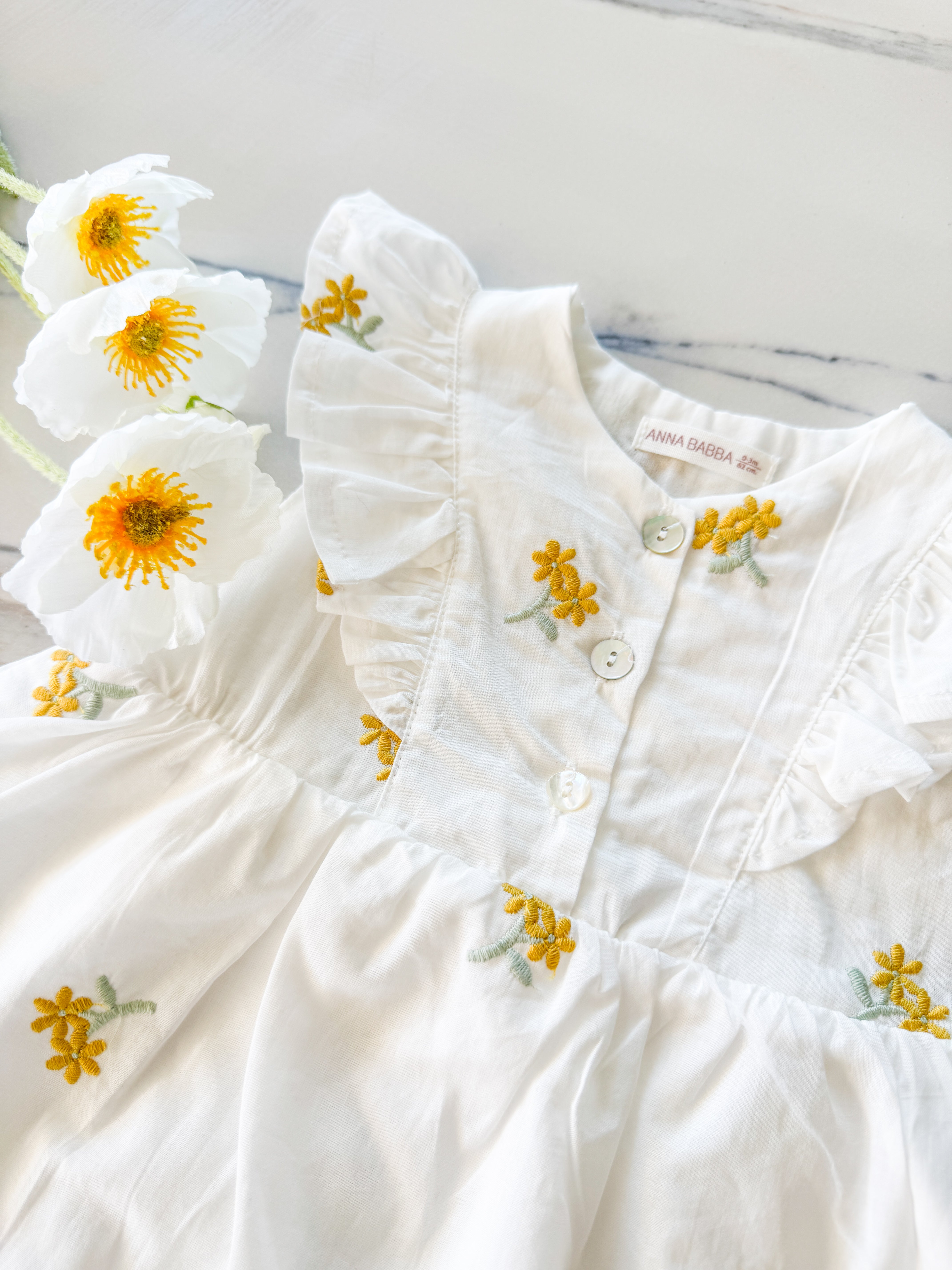 DAISY ELBİSE 20507