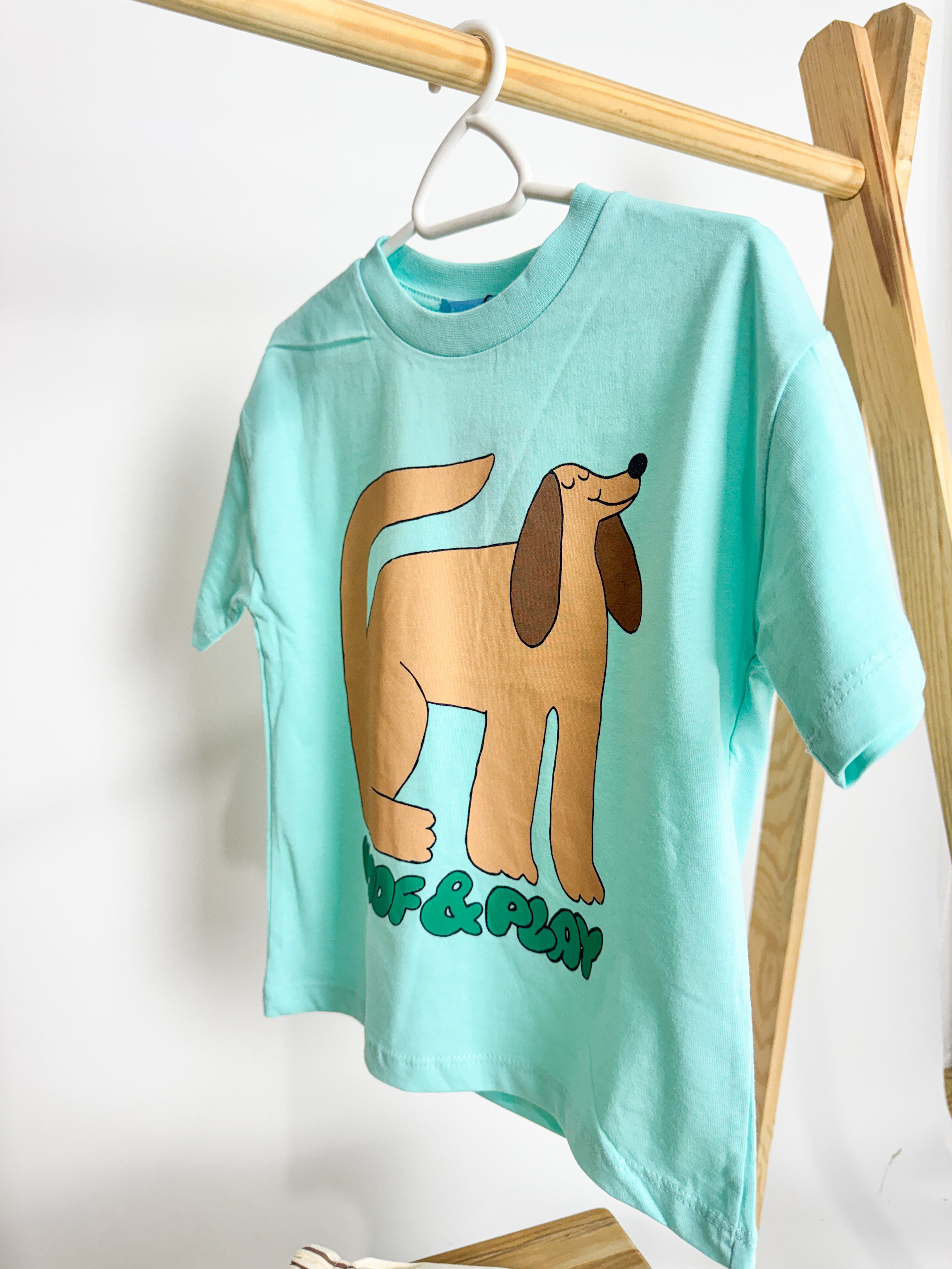 ✨ Woof & Play Şort Takım