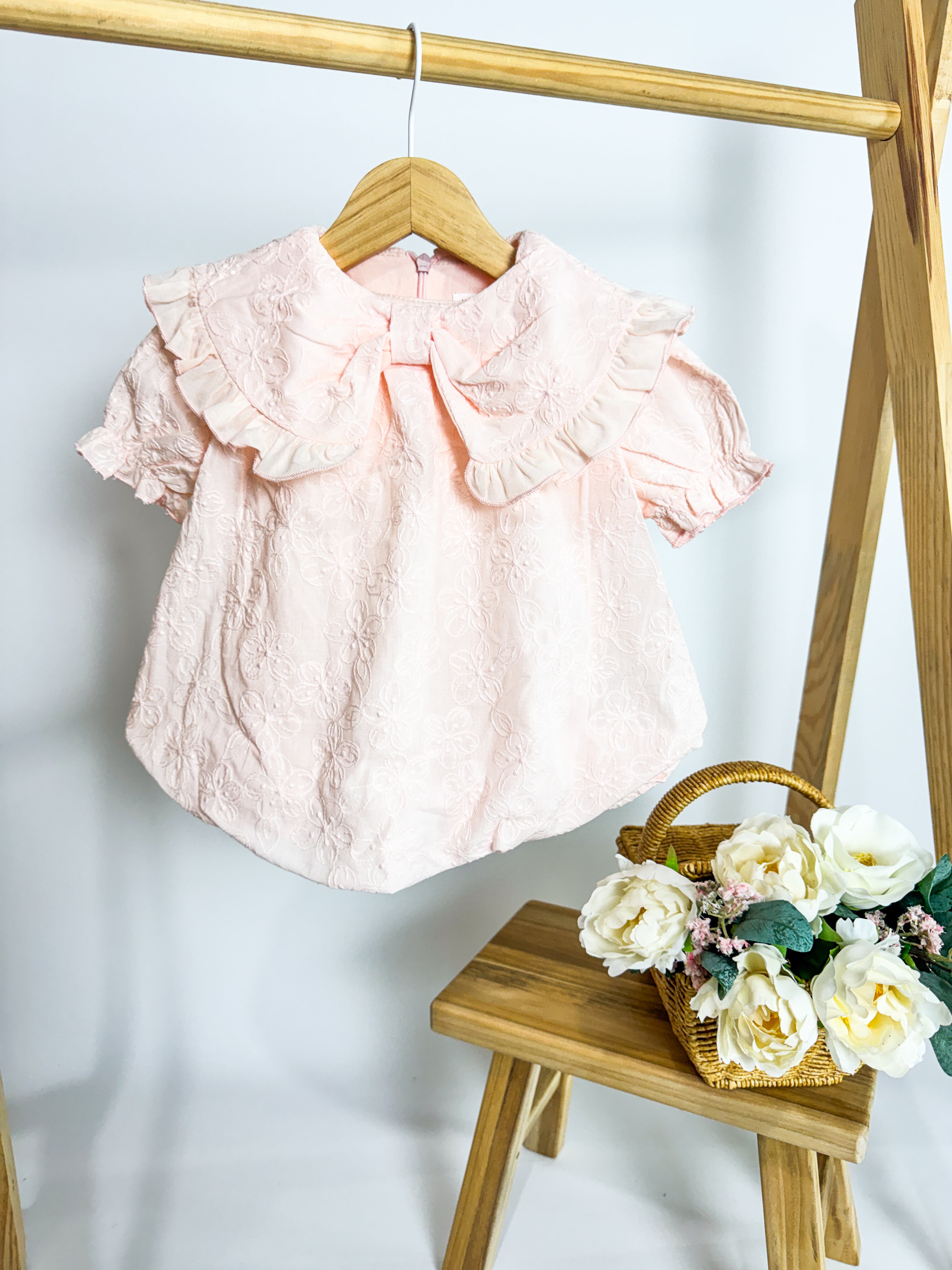 BUBBLE BLOOM ELBİSE 20607