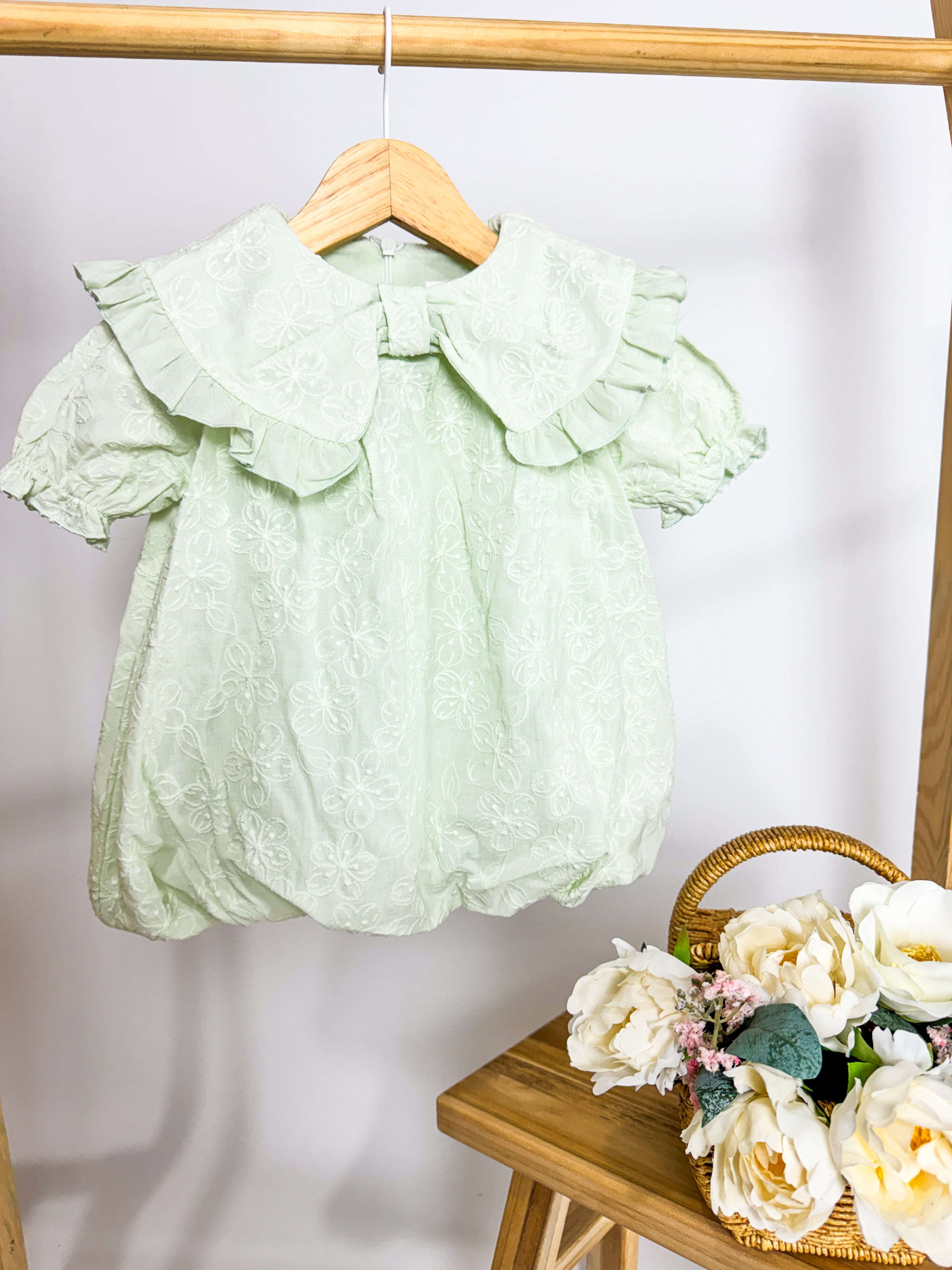 BUBBLE BLOOM ELBİSE 20607