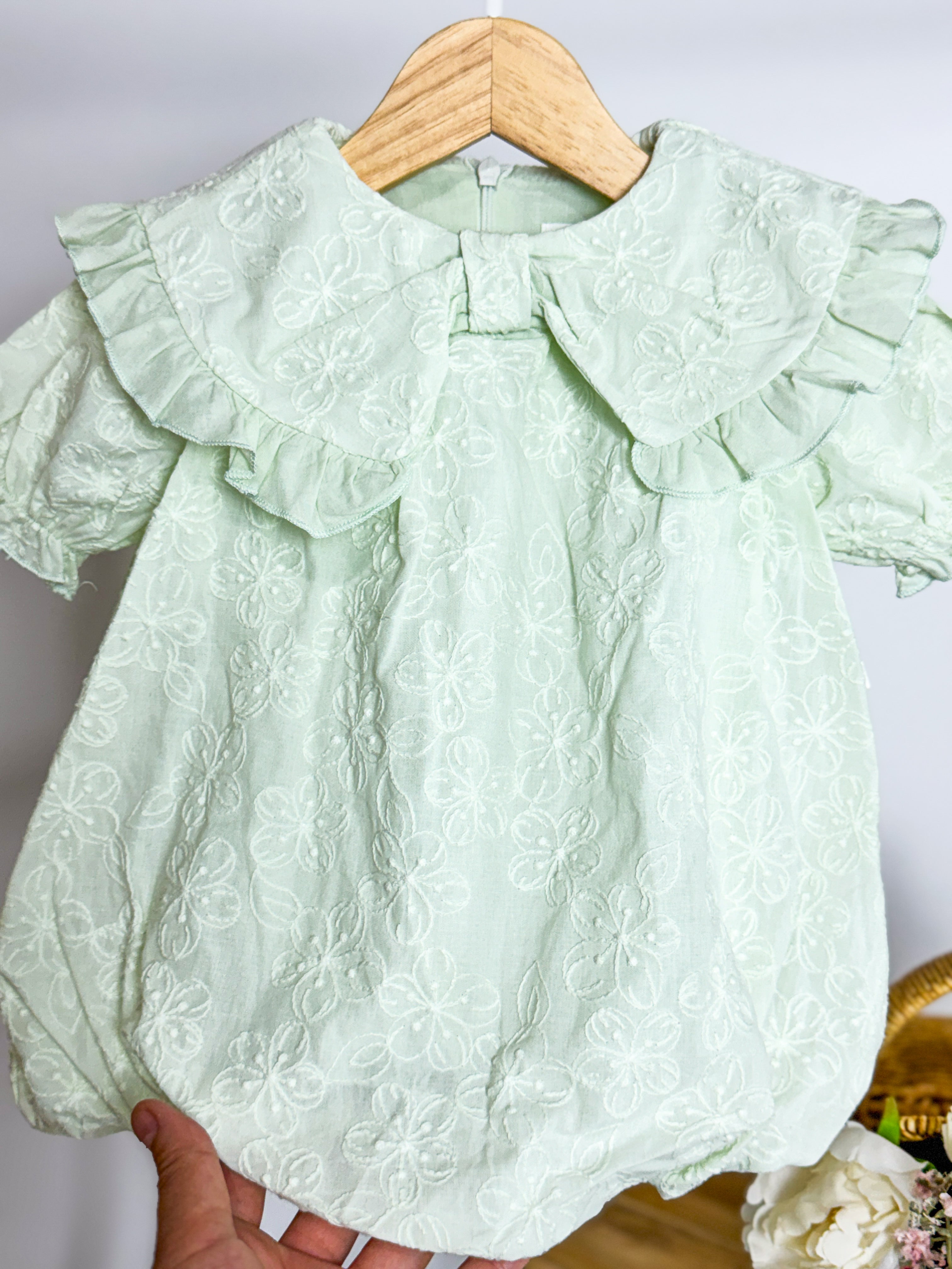 BUBBLE BLOOM ELBİSE 20607