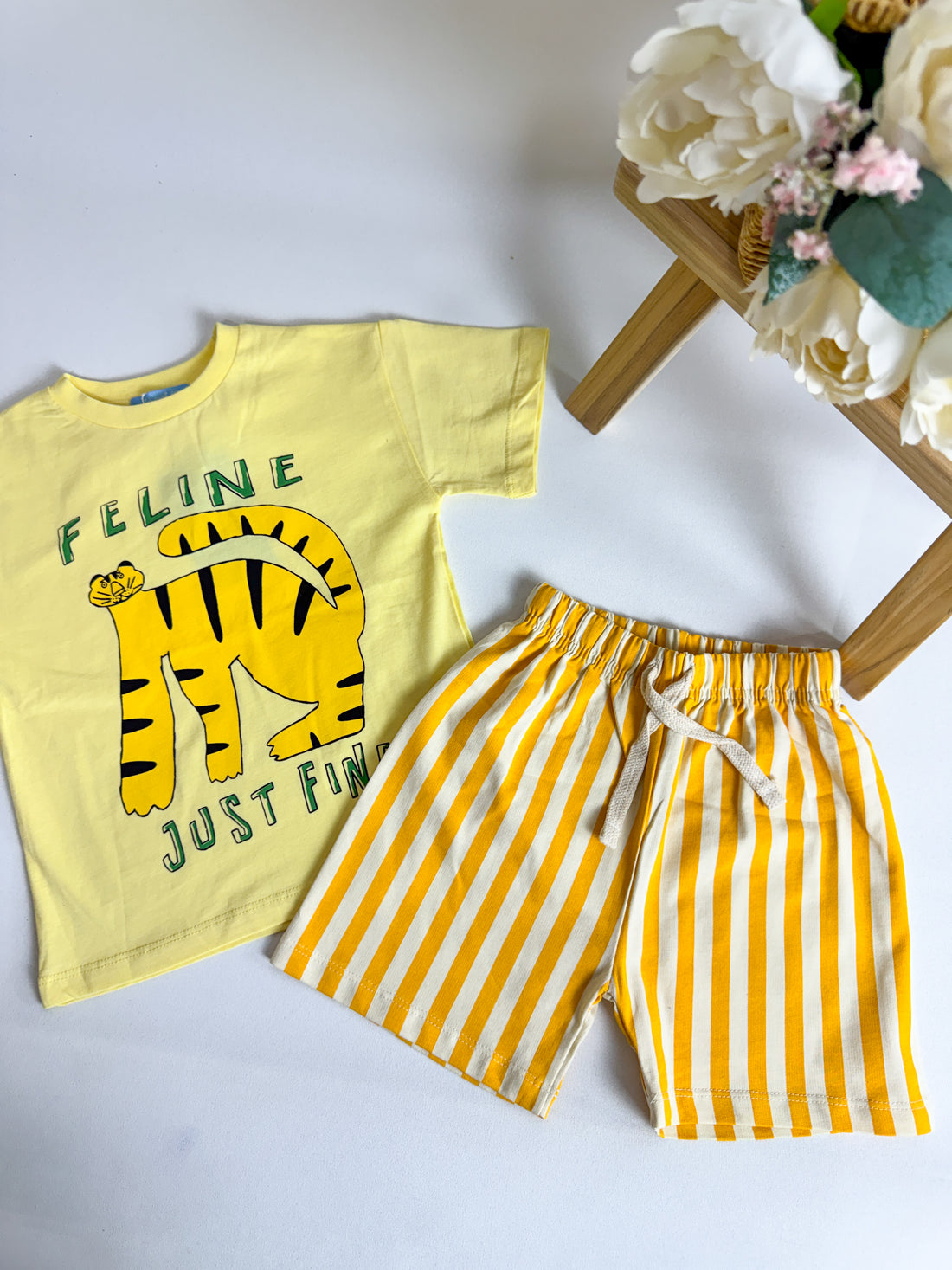 FELİNE SUMMER TAKIM