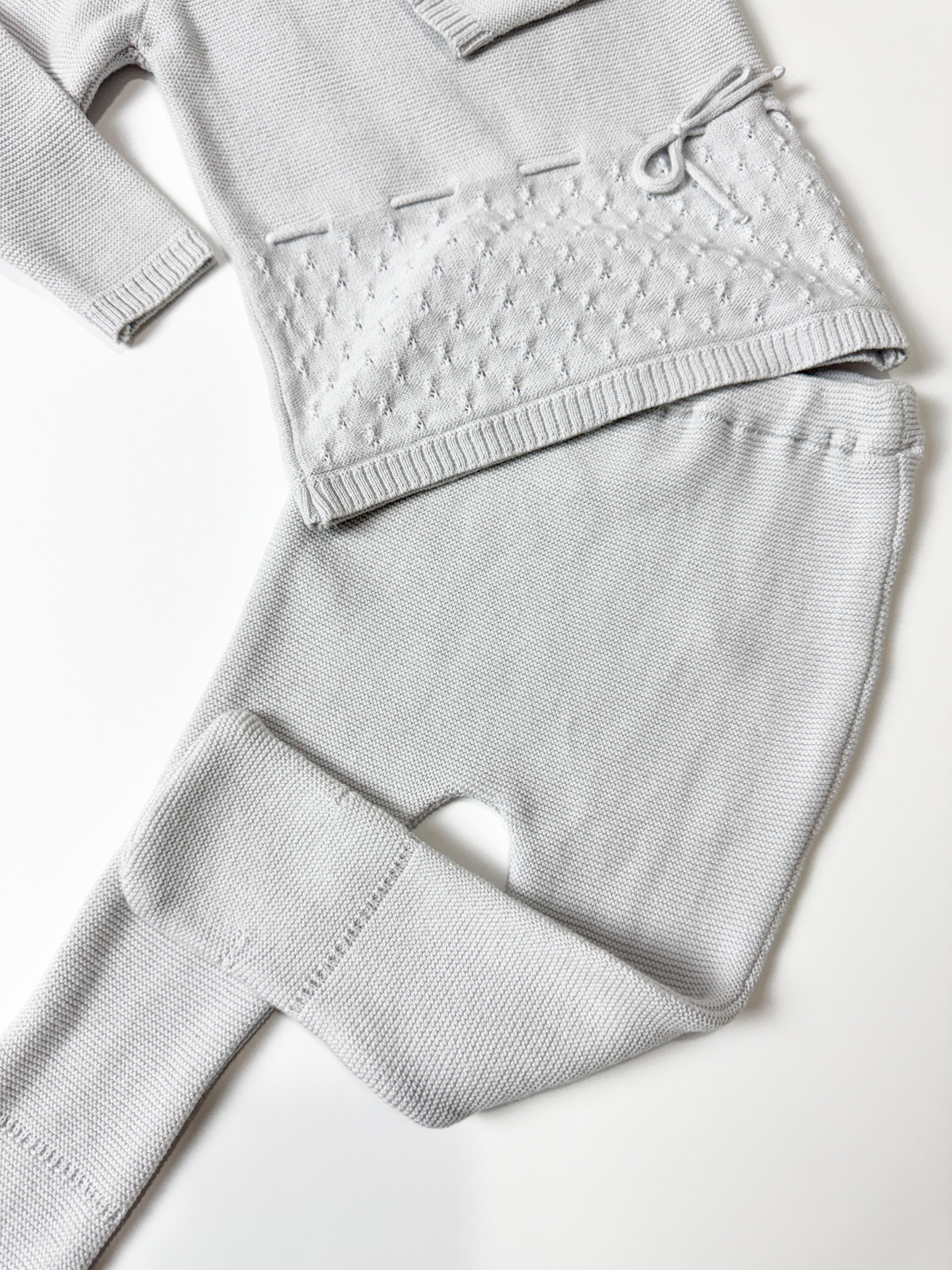 TRİKO BAĞCIKLI TAKIM