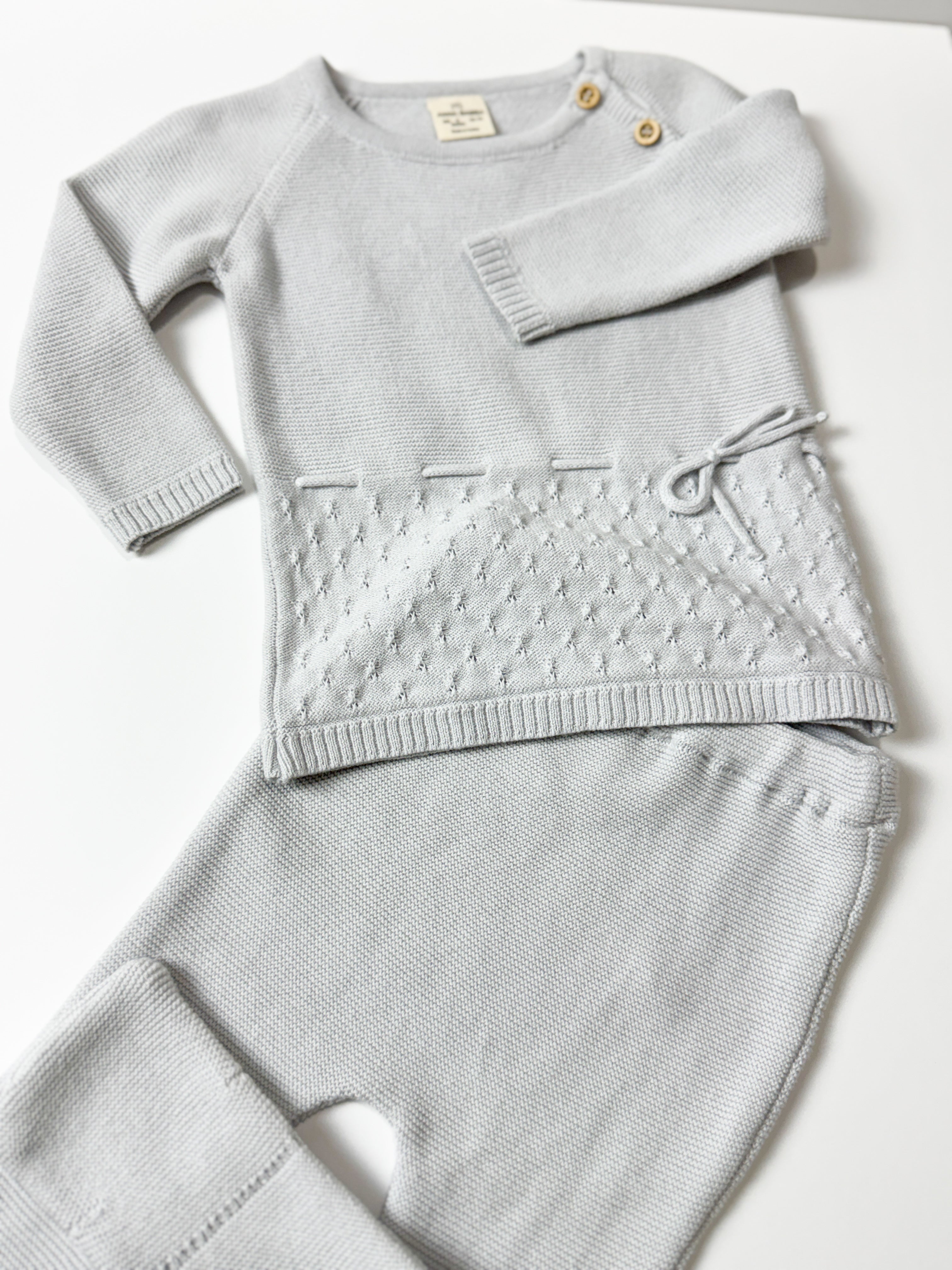 TRİKO BAĞCIKLI TAKIM