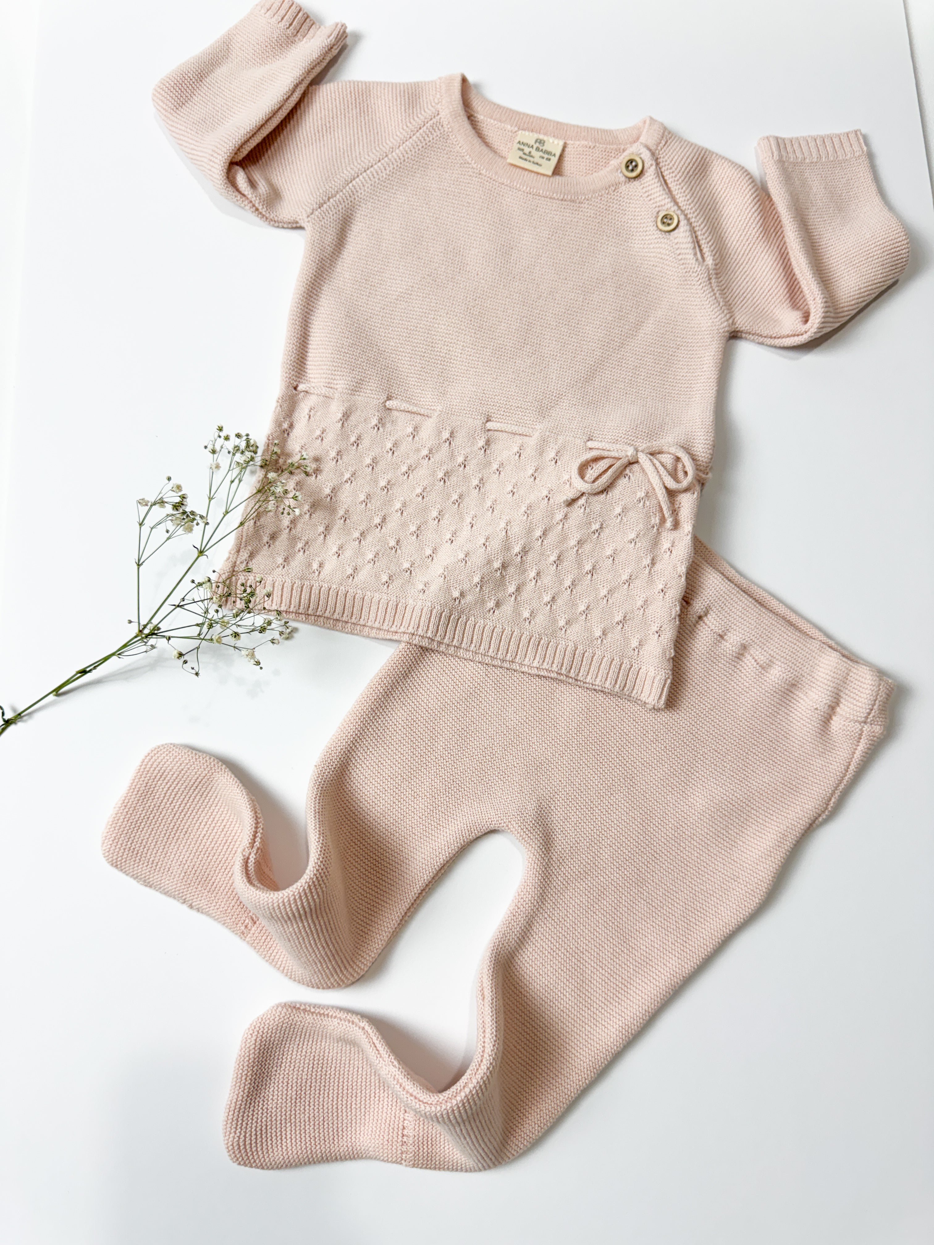 TRİKO BAĞCIKLI TAKIM