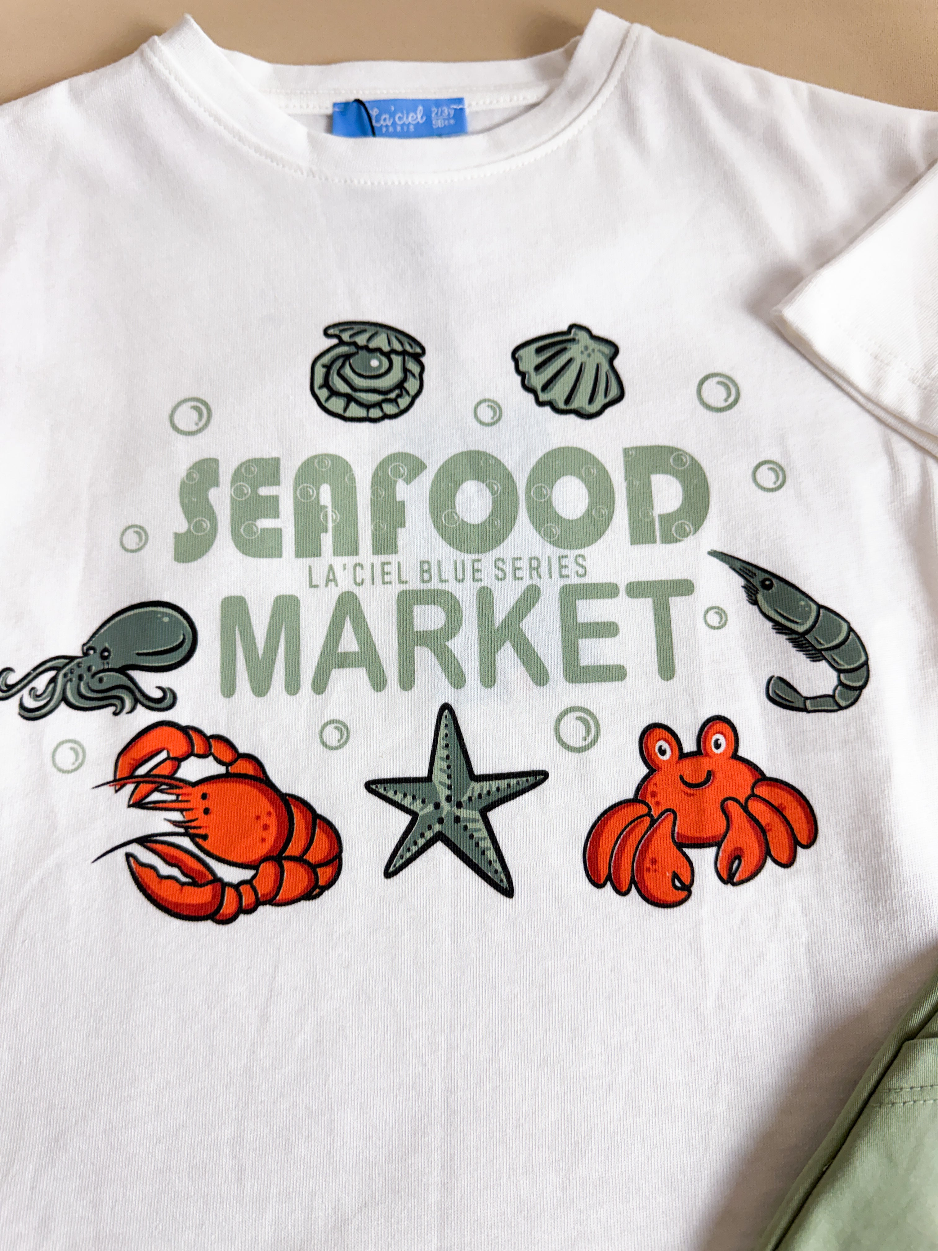 ✨ Ocean Market Takım