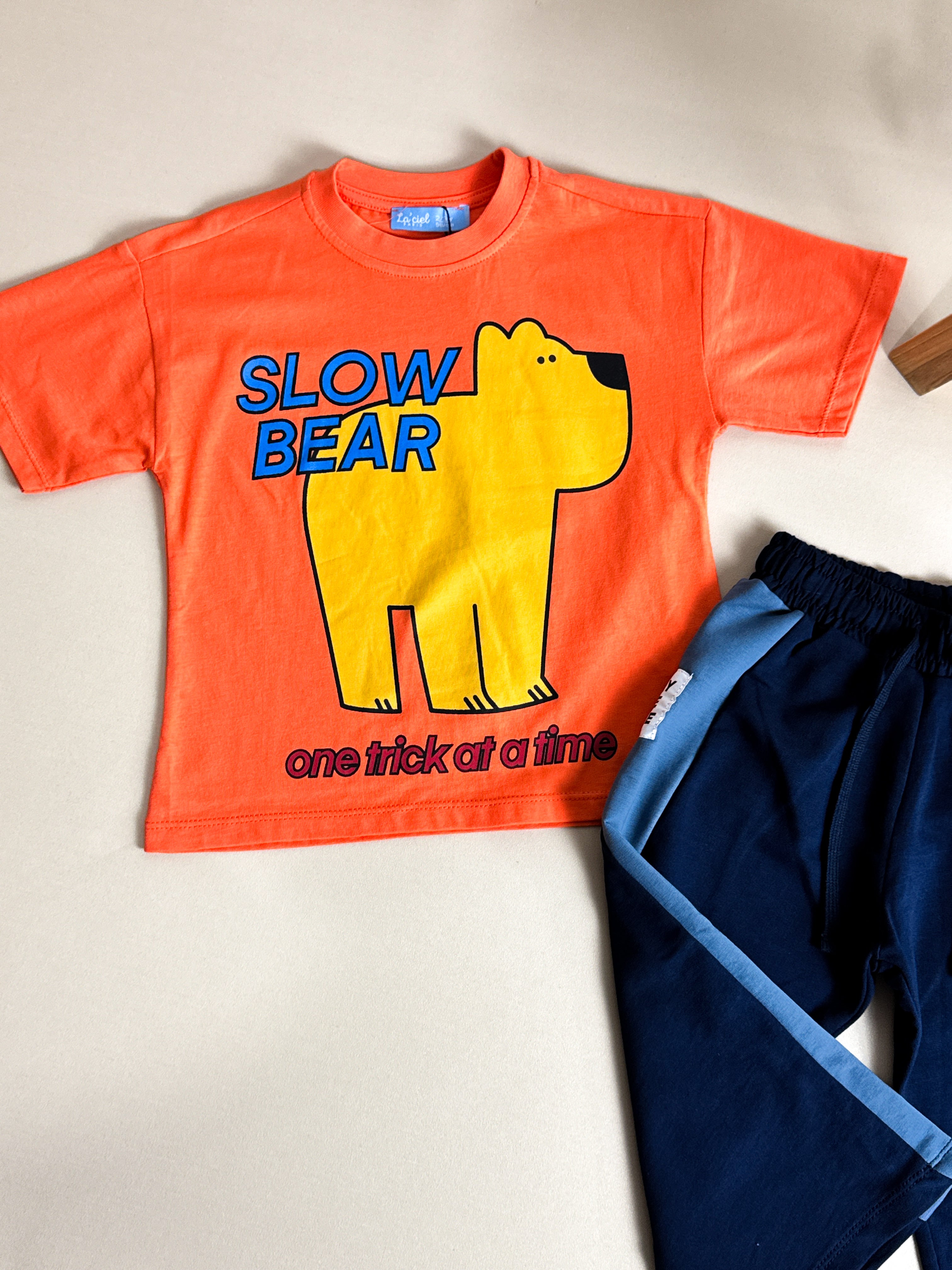 ✨ Glow Bear Eşofman